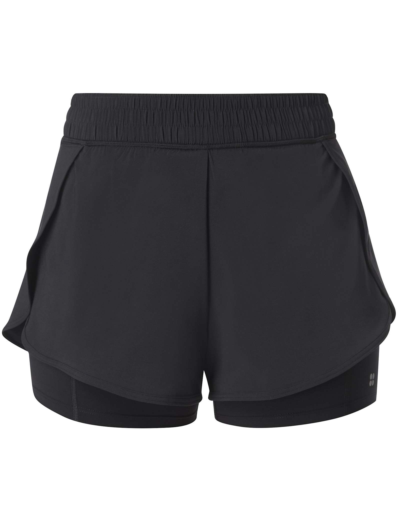 Get Set 2 in 1 Gym Shorts - image 1