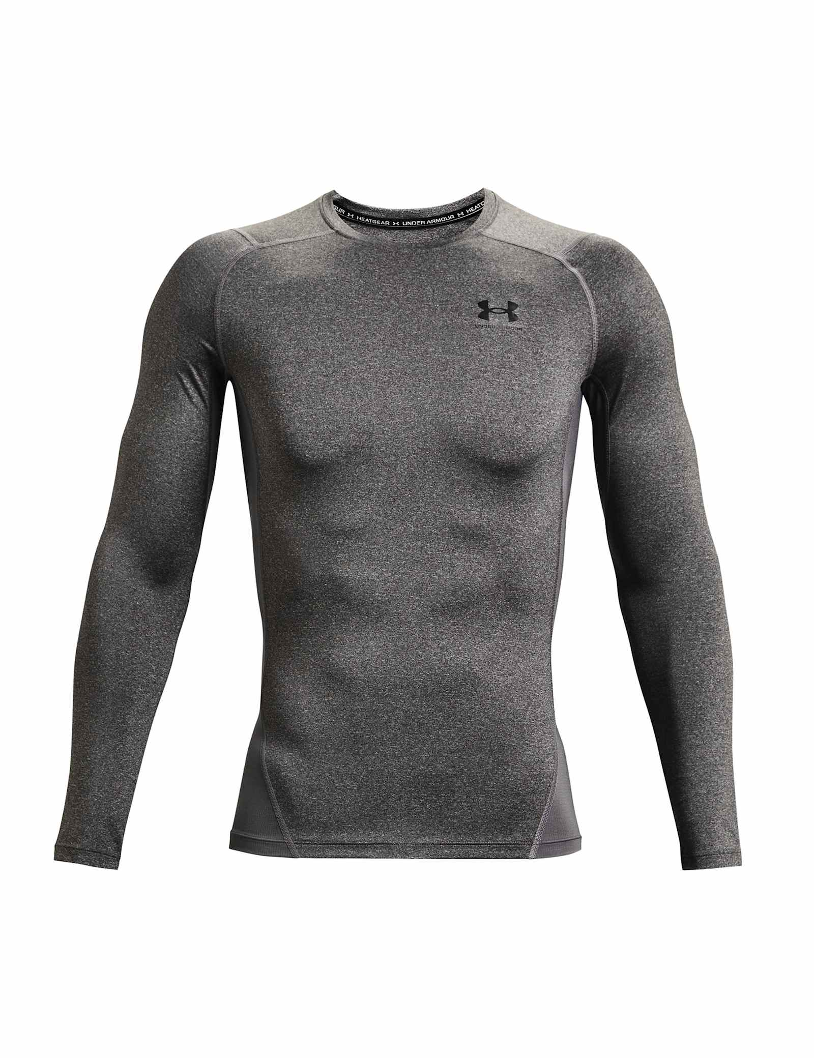 HeatGear Long Sleeve Training Baselayer Top - image 1
