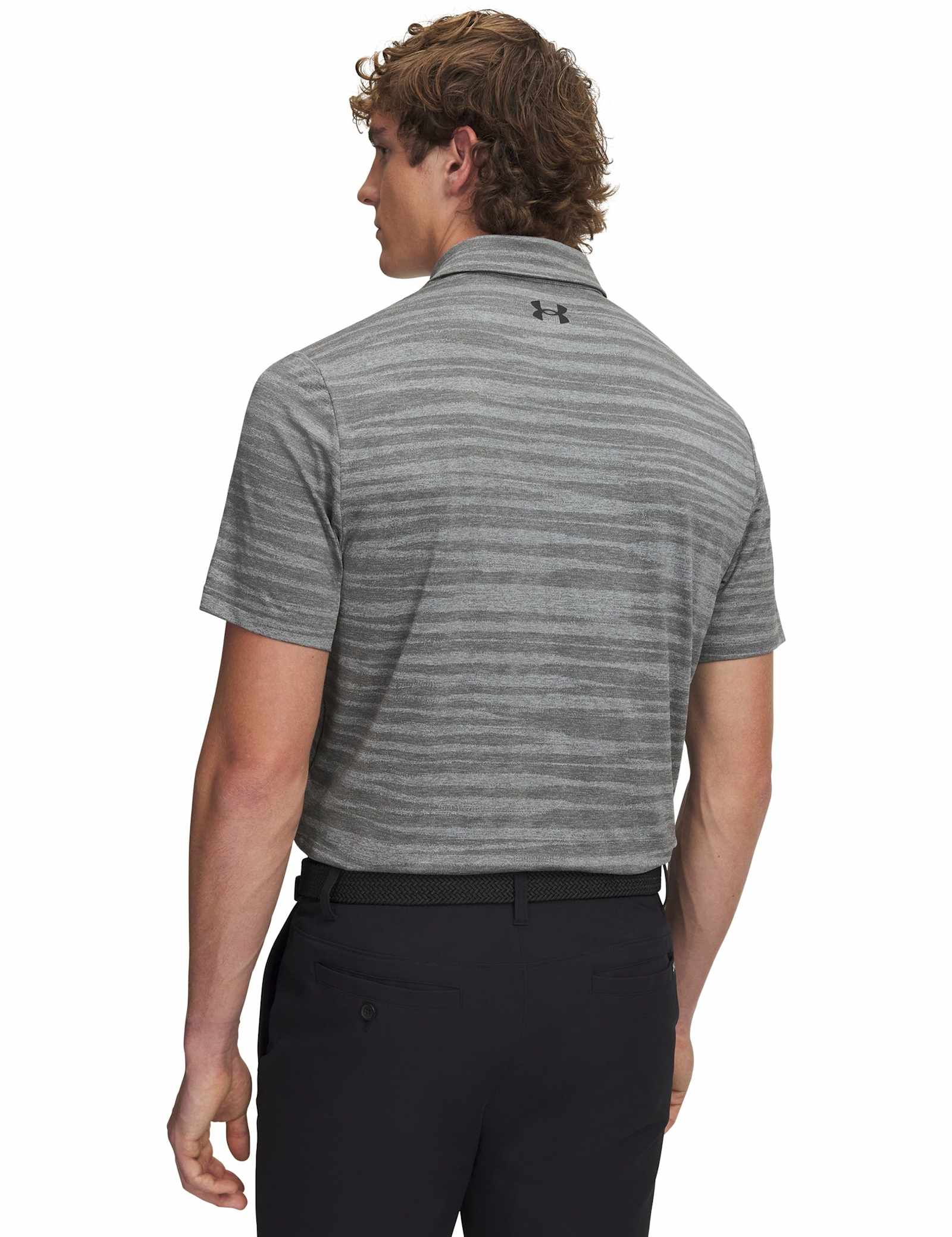 Playoff Jacquard Polo Shirt - image 5