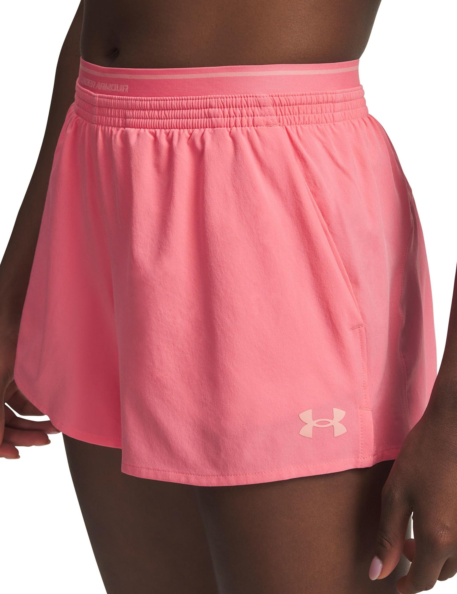 Vanish Woven Running Shorts - image 1