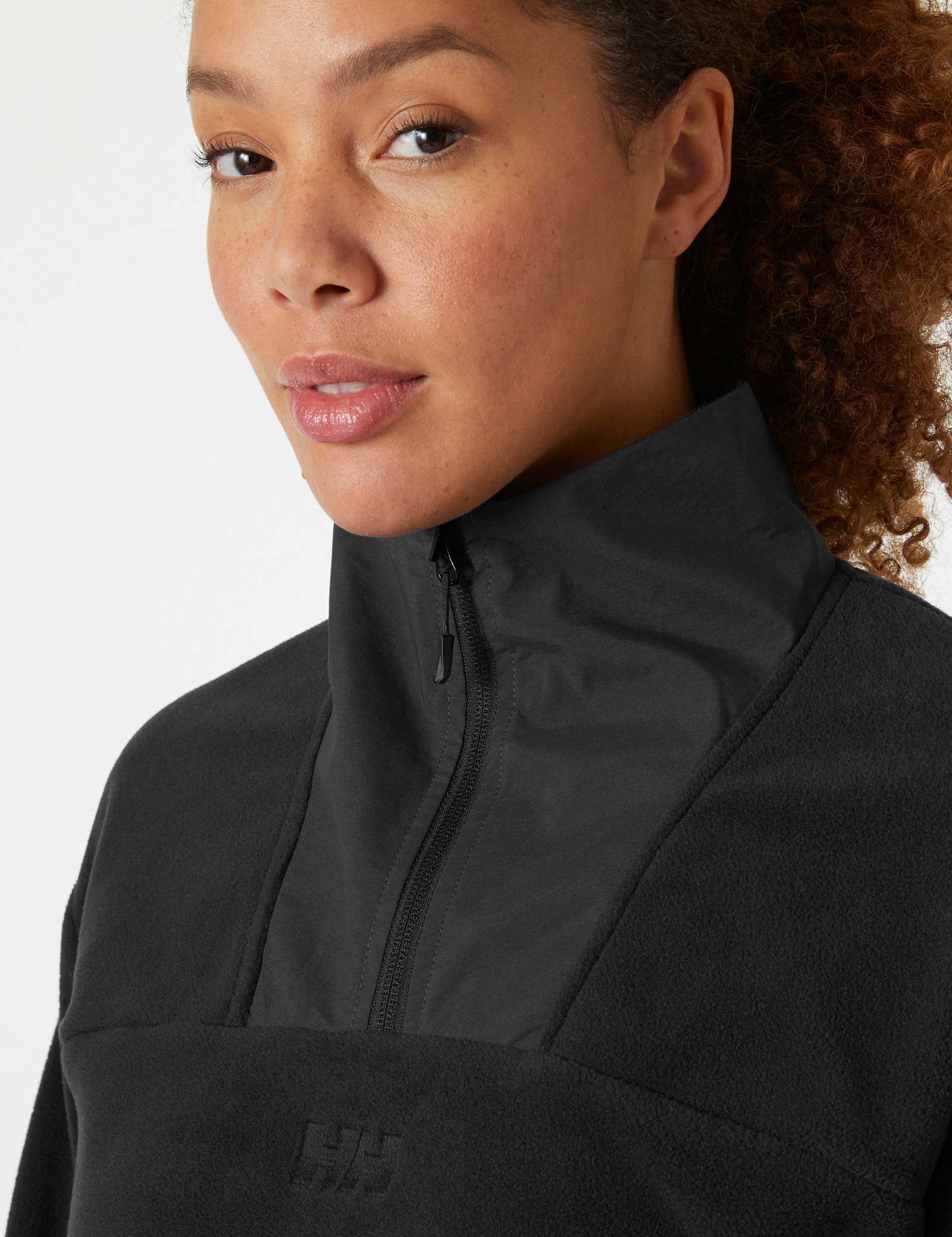Daybreaker Cropped Fleece Jacket - image 5