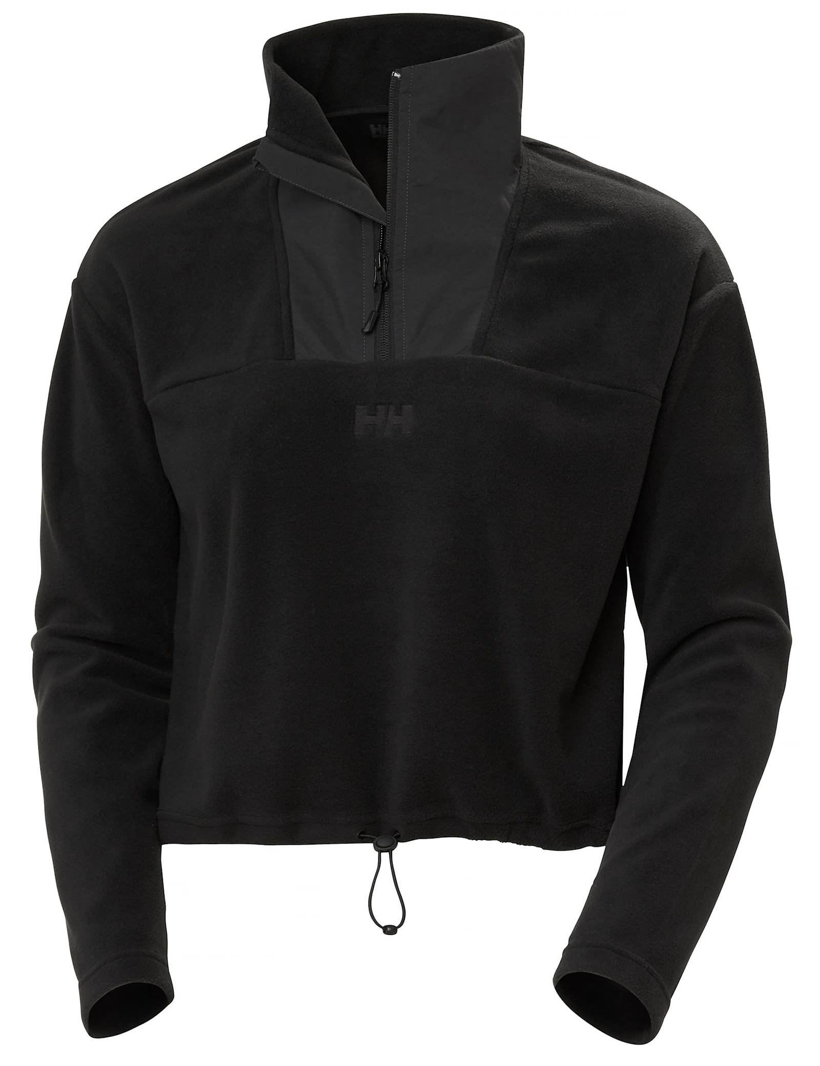 Daybreaker Cropped Fleece Jacket - image 1