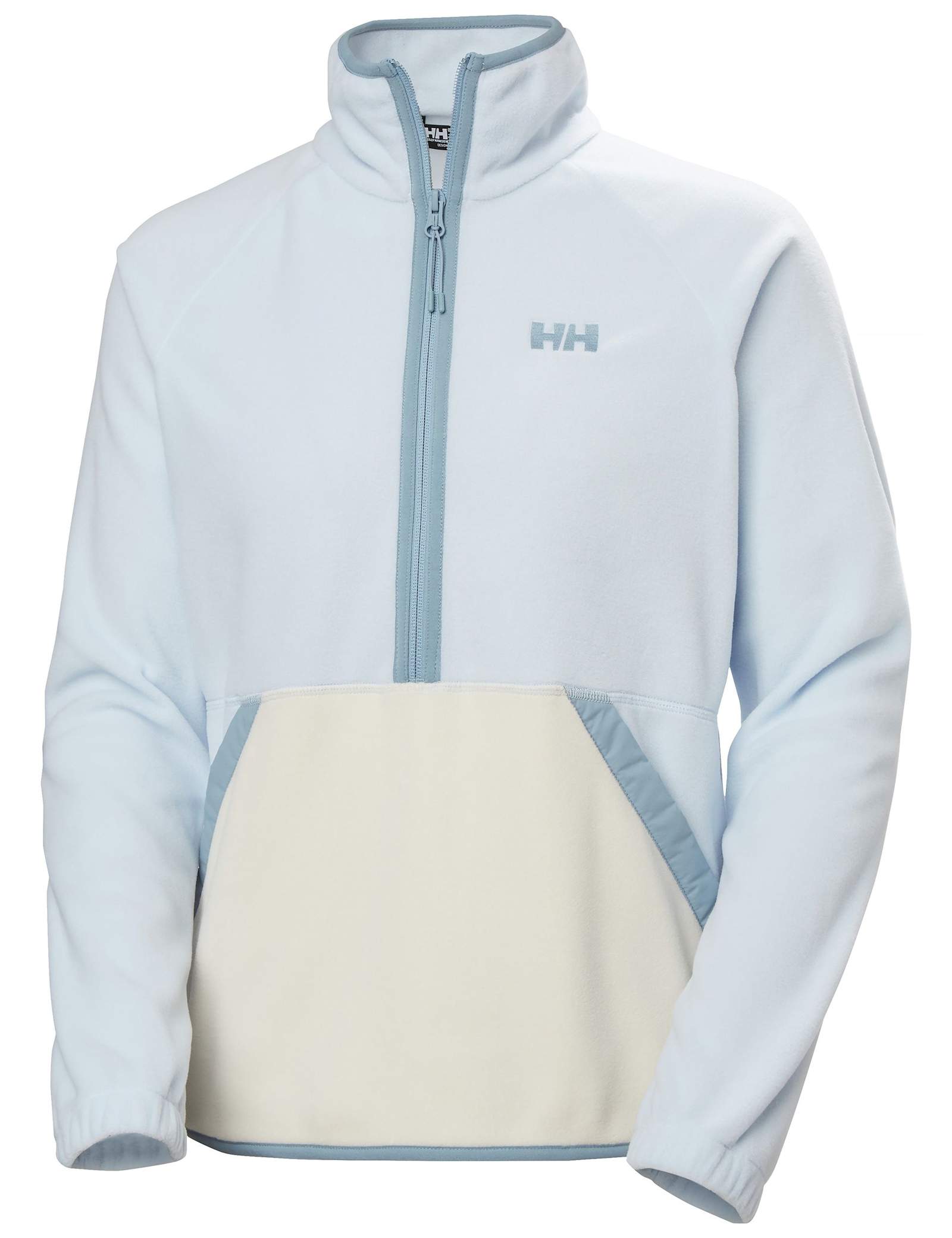 Rig Fleece Funnel Neck Half Zip Sweat-shirt - image 1