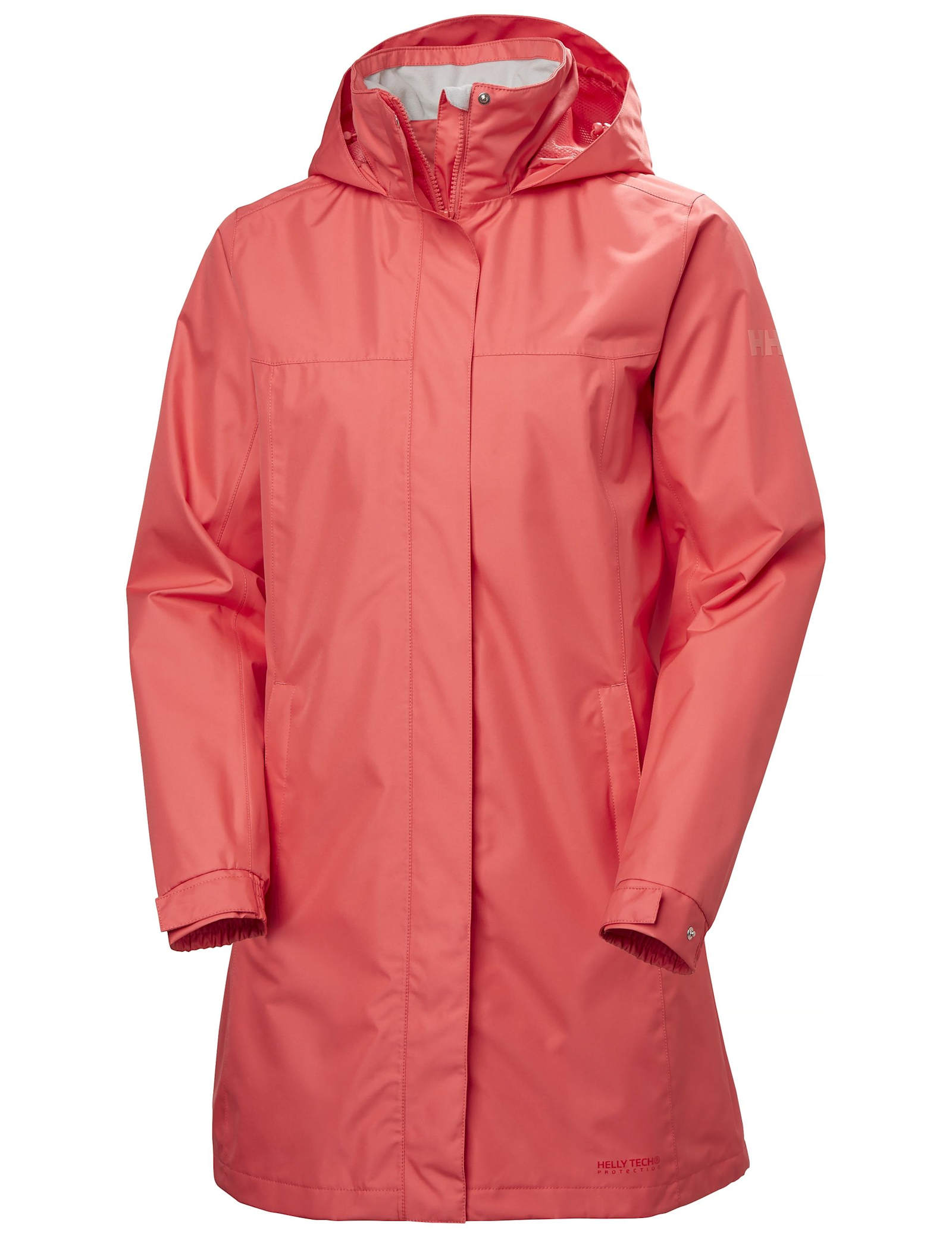 Aden Waterproof Longline Rain Jacket - image 2