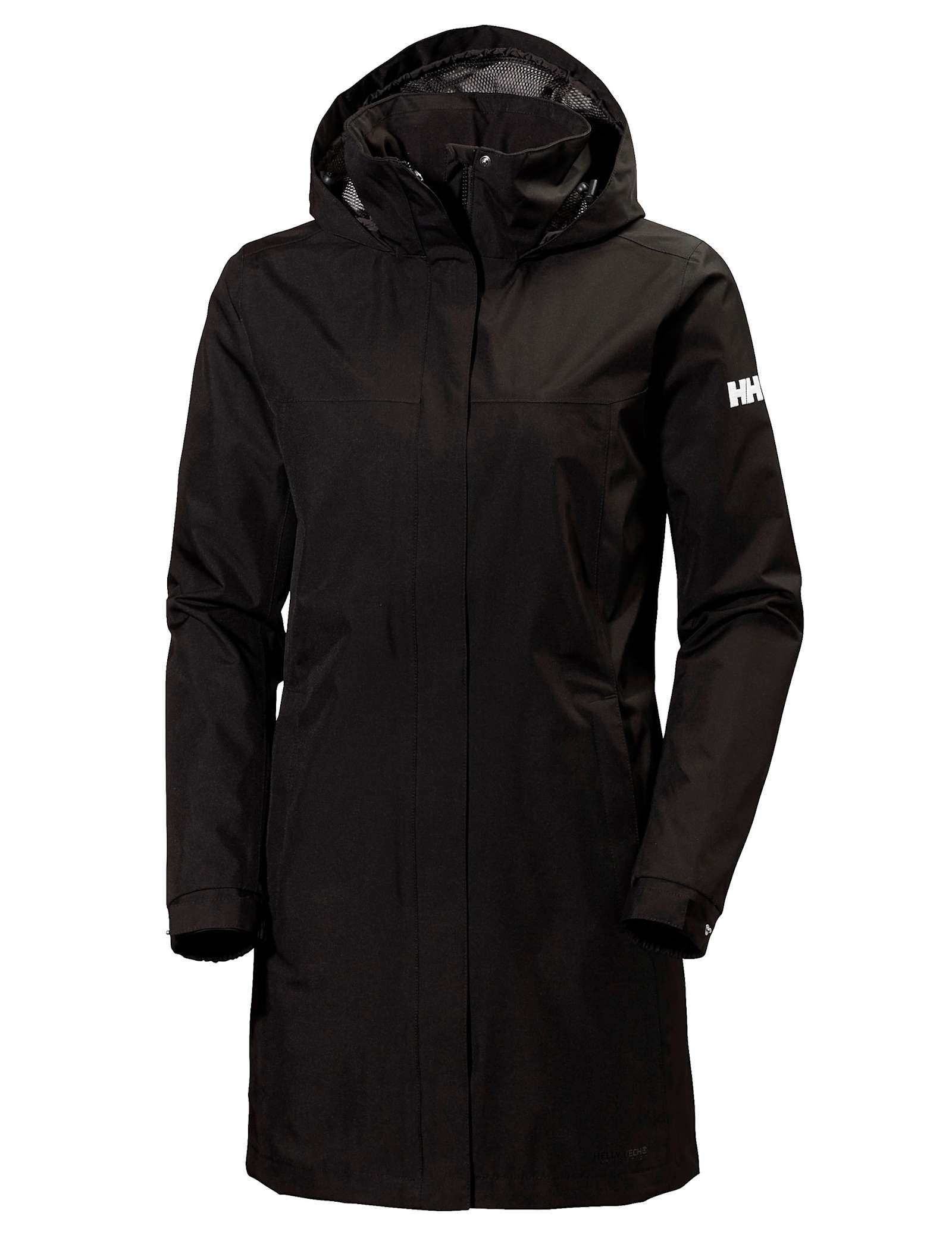 Aden Waterproof Longline Rain Jacket - image 1