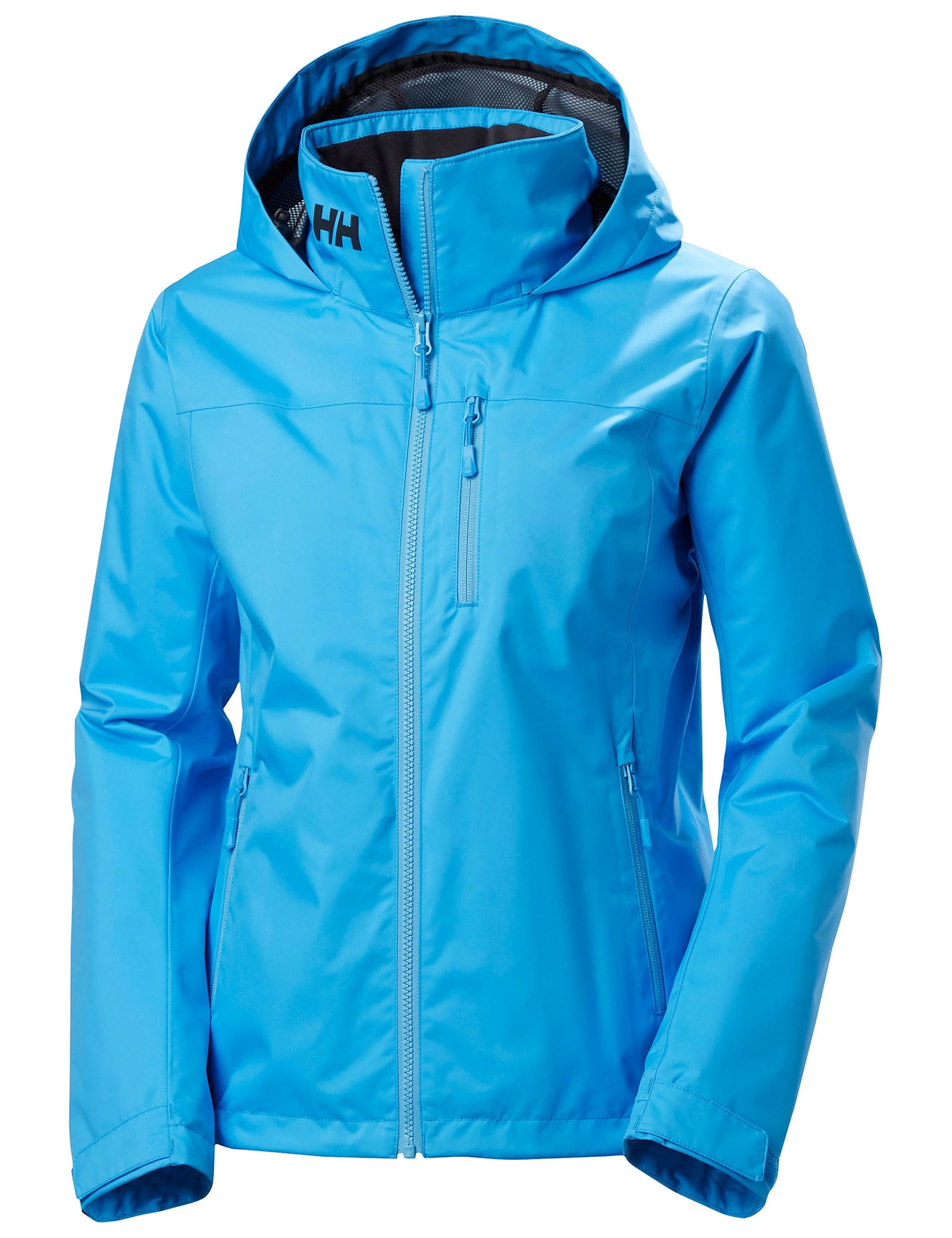 Crew Waterproof Hooded Sailing Jacket - image 1