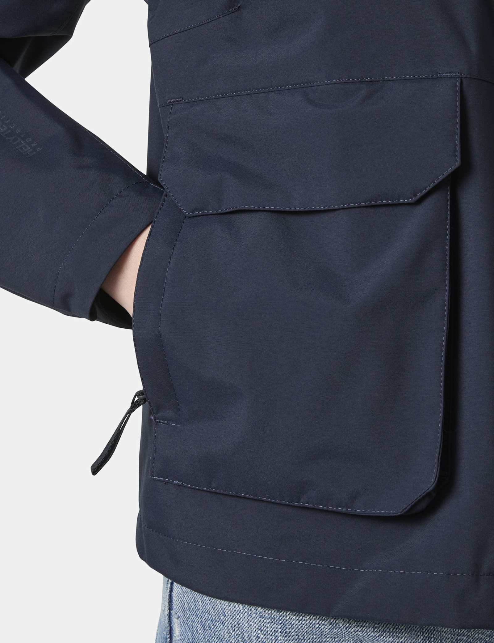 Escape Waterproof Short Utility Jacket - image 5