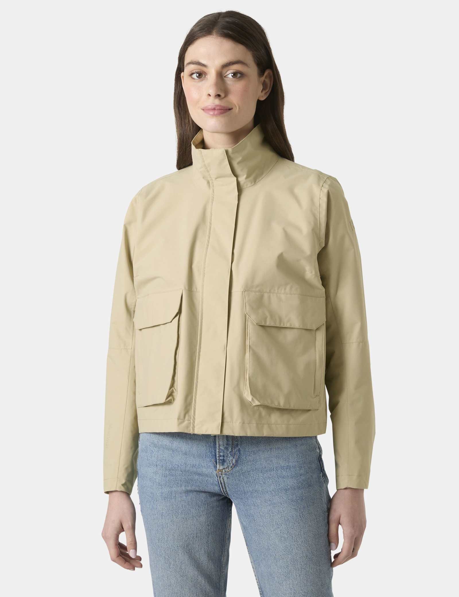 Escape Waterproof Short Utility Jacket - image 4