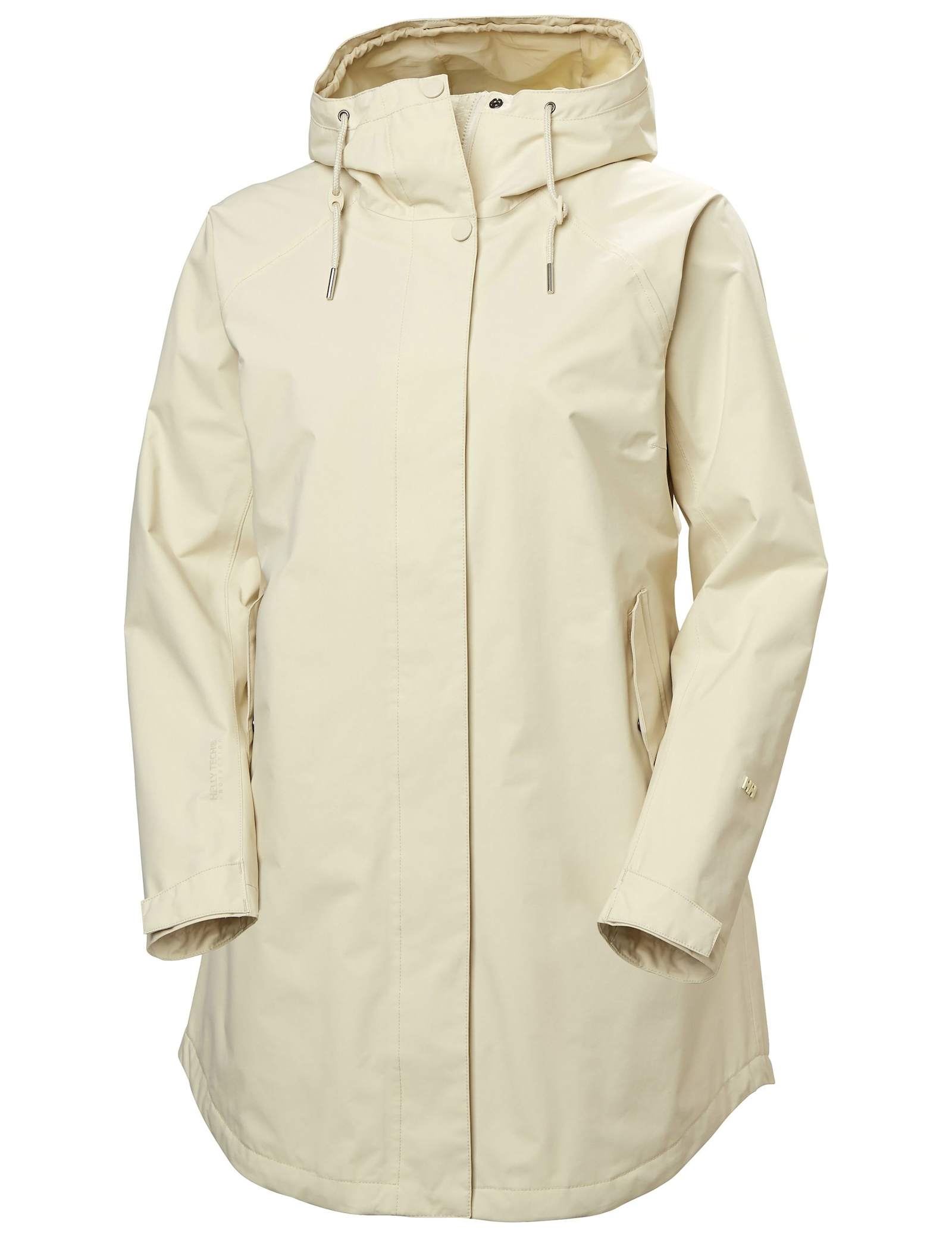 Valentia 2.0 Longline Raincoat - image 1