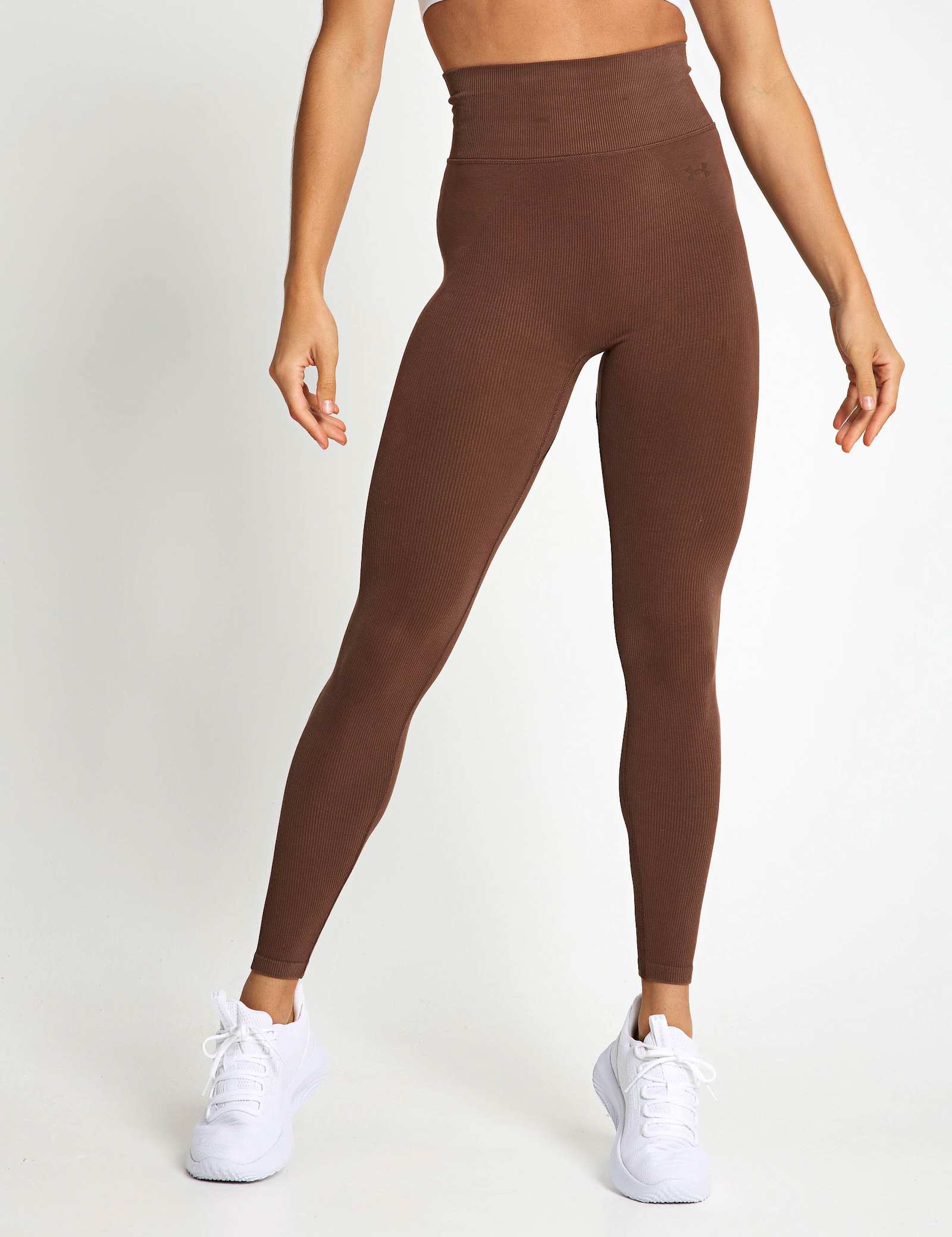 Seamless High Waisted 7/8 Leggings - image 3