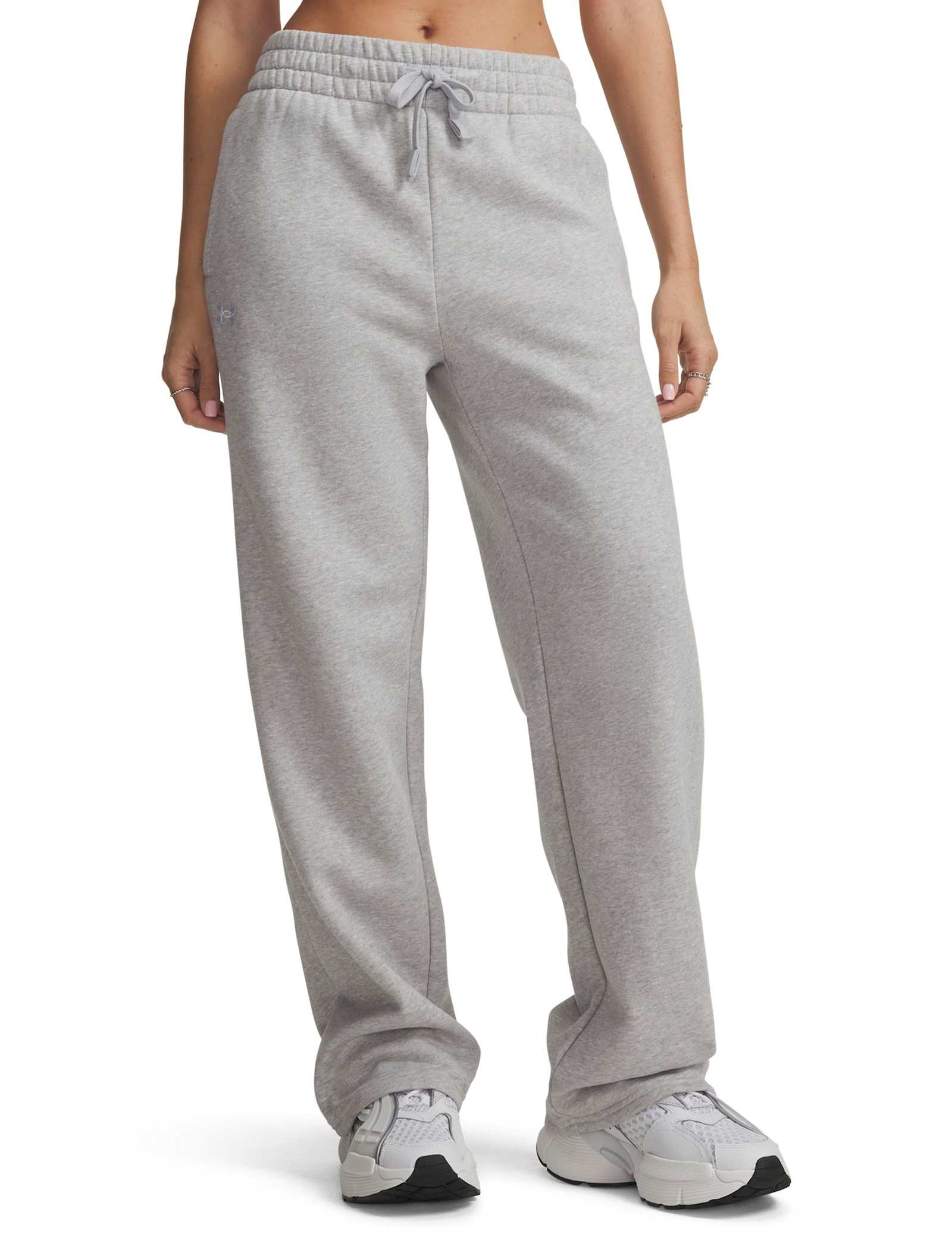 Rival Cotton Rich Fleece Joggers - image 1