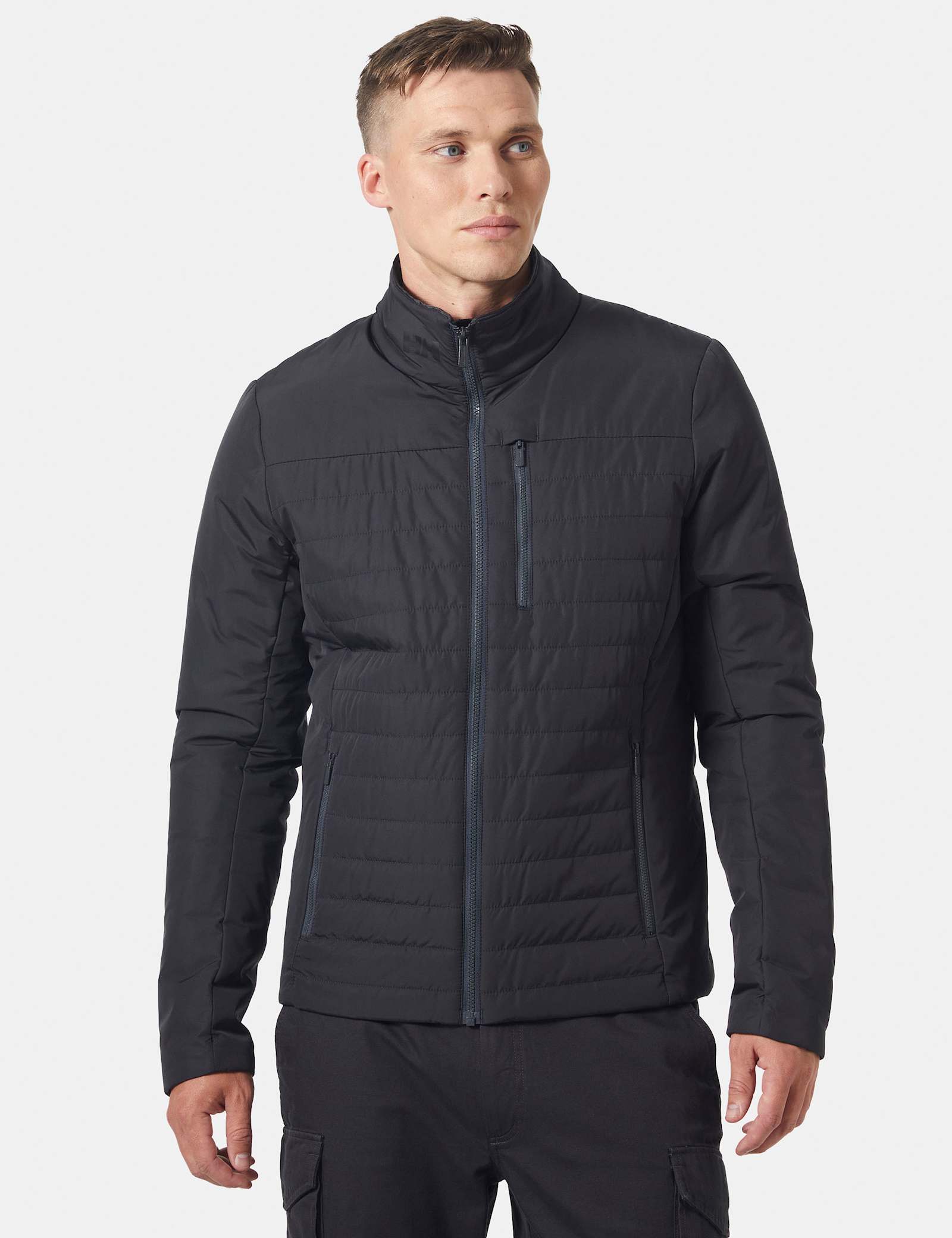 Crew Insulator Padded Puffer Jacket - image 4
