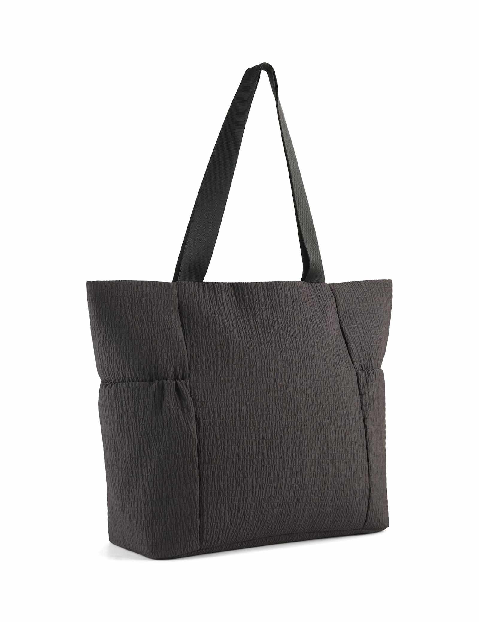 UP Textured Tote Bag - image 4