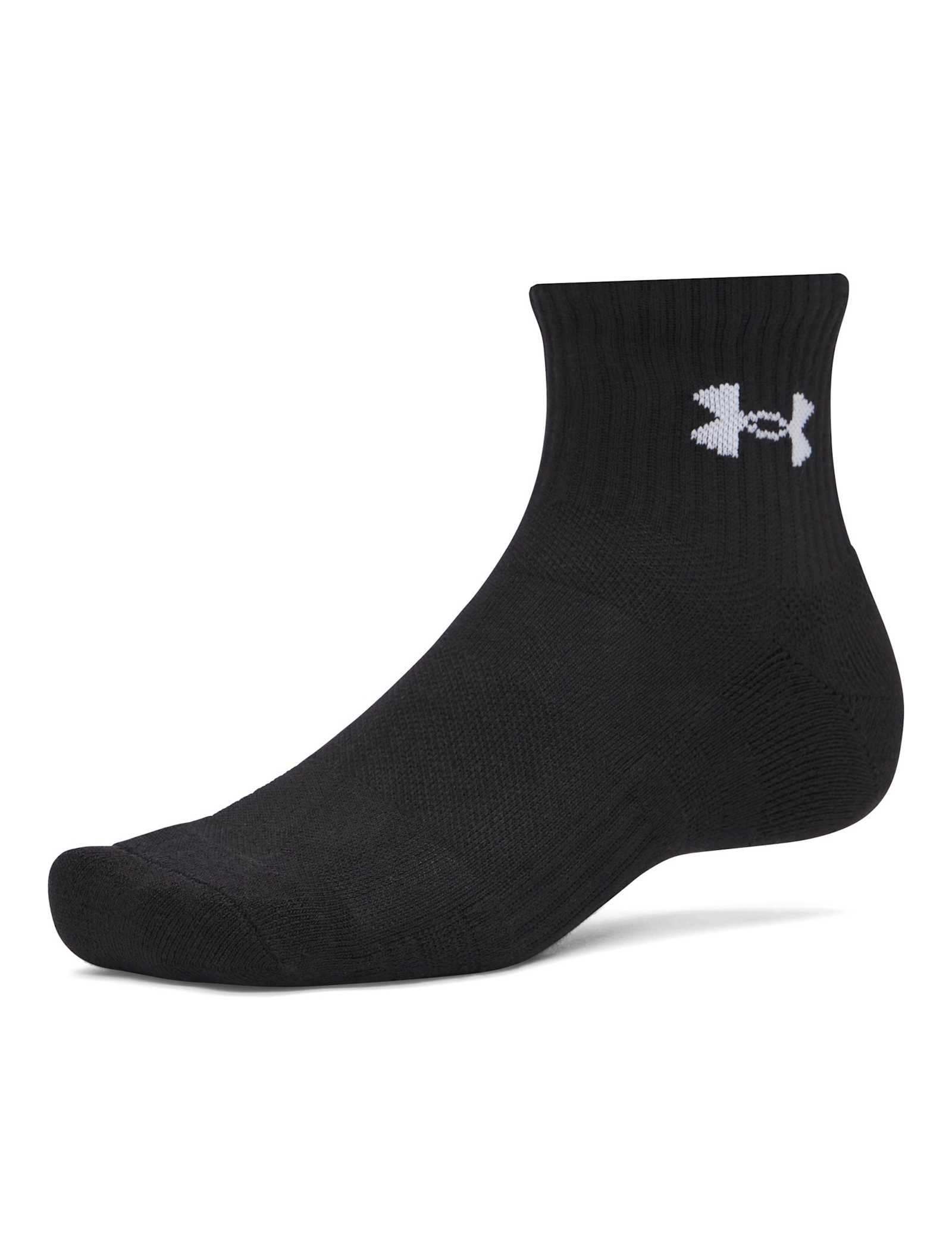 3 Pack Performance Quarter Sports Socks - image 4