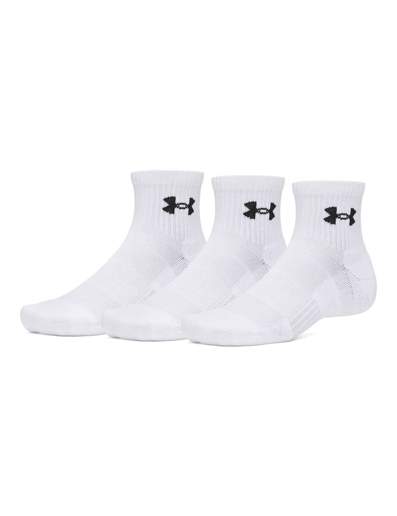 3 Pack Performance Quarter Sports Socks - image 2