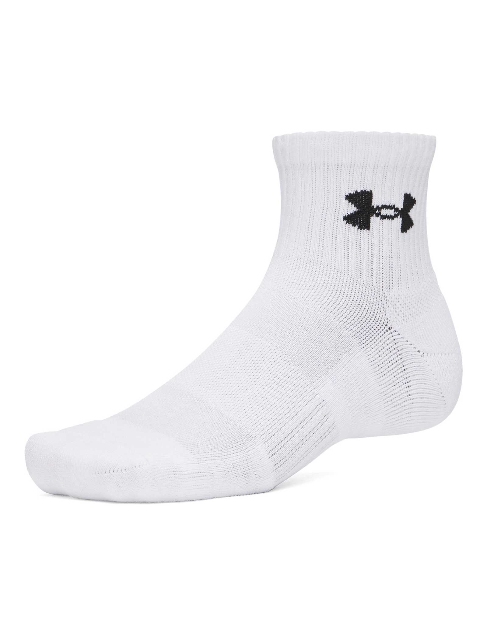 3 Pack Performance Quarter Sports Socks - image 5