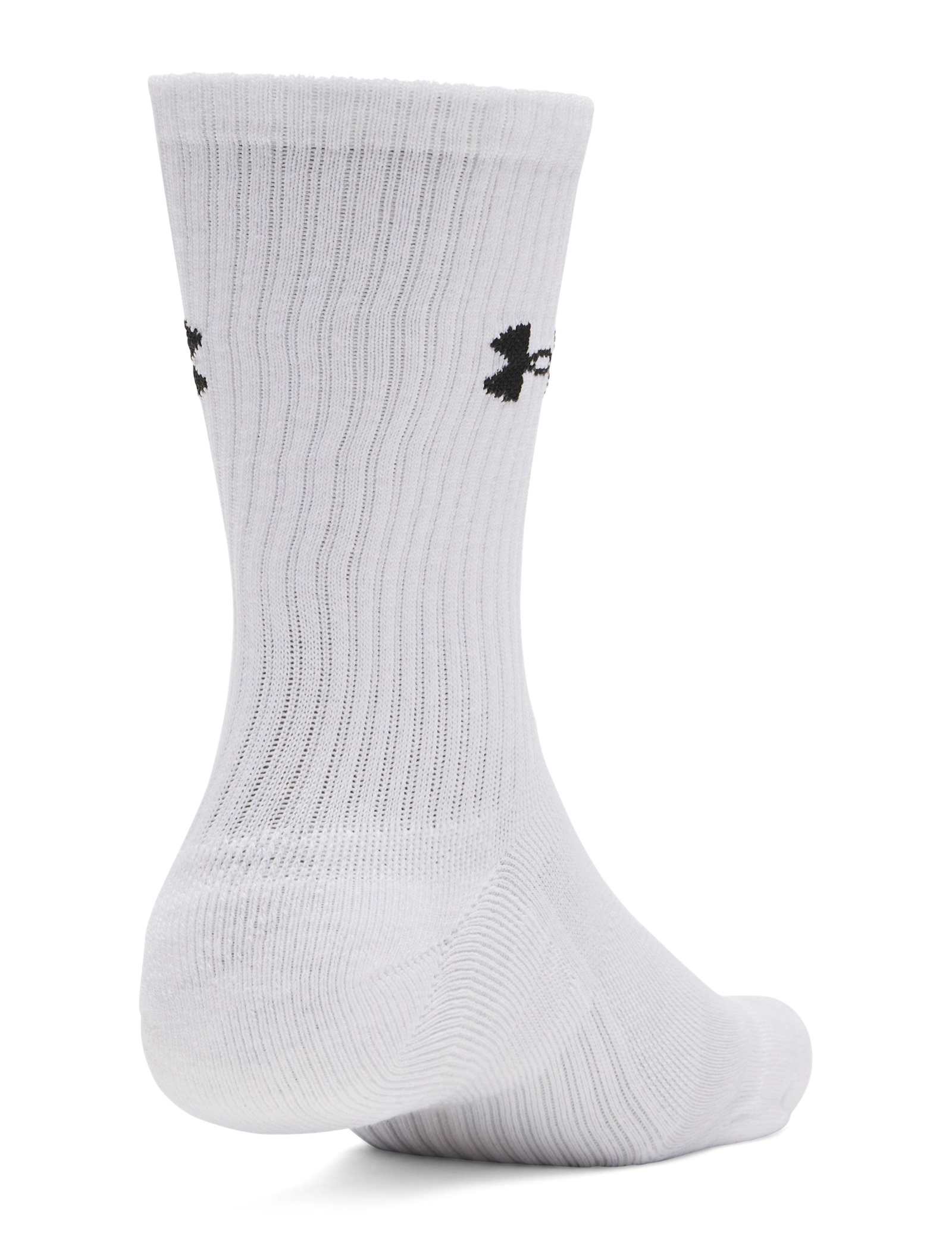 3 Pack Performance Logo Sports Socks - image 3