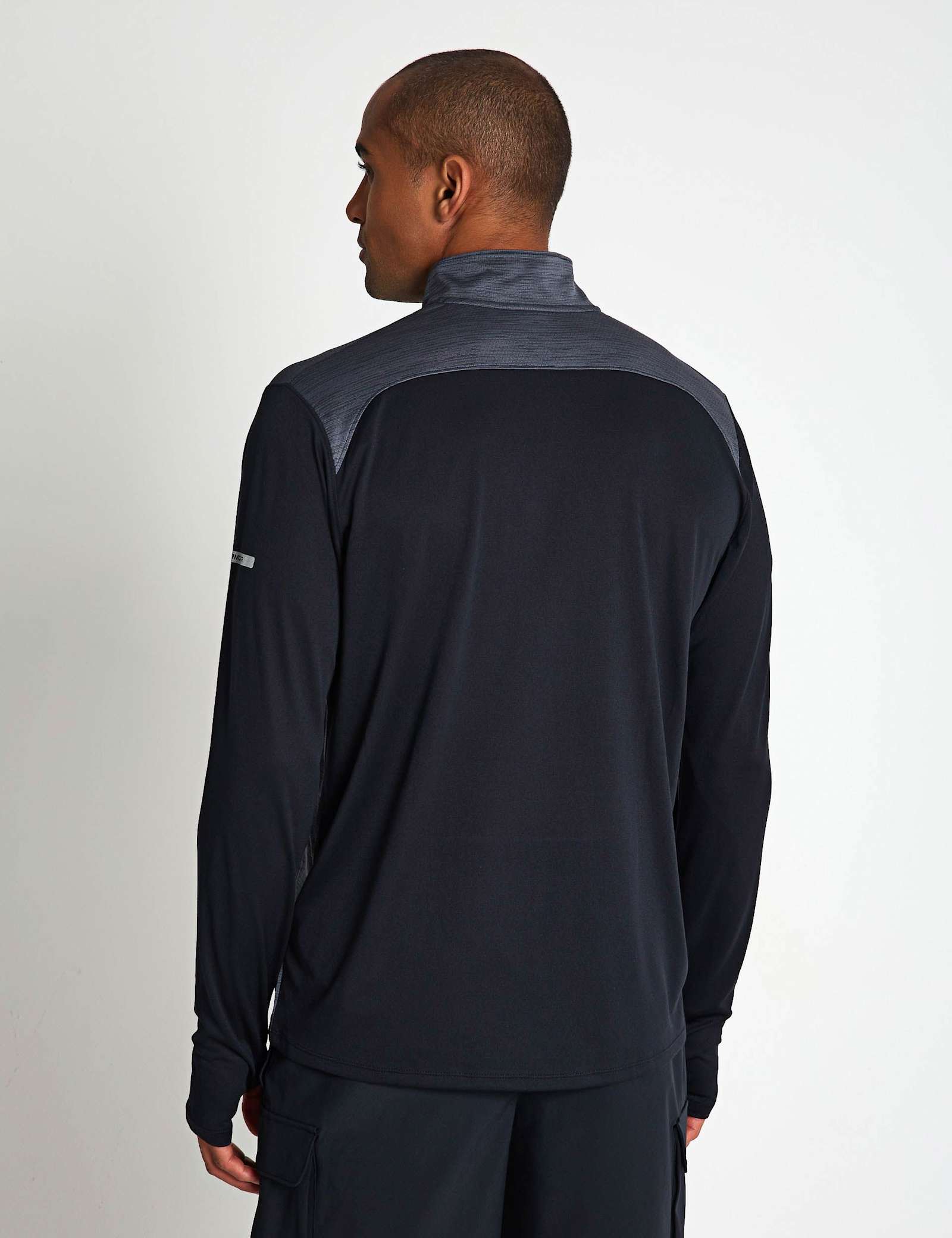 Tech Funnel Neck Jacket - image 3