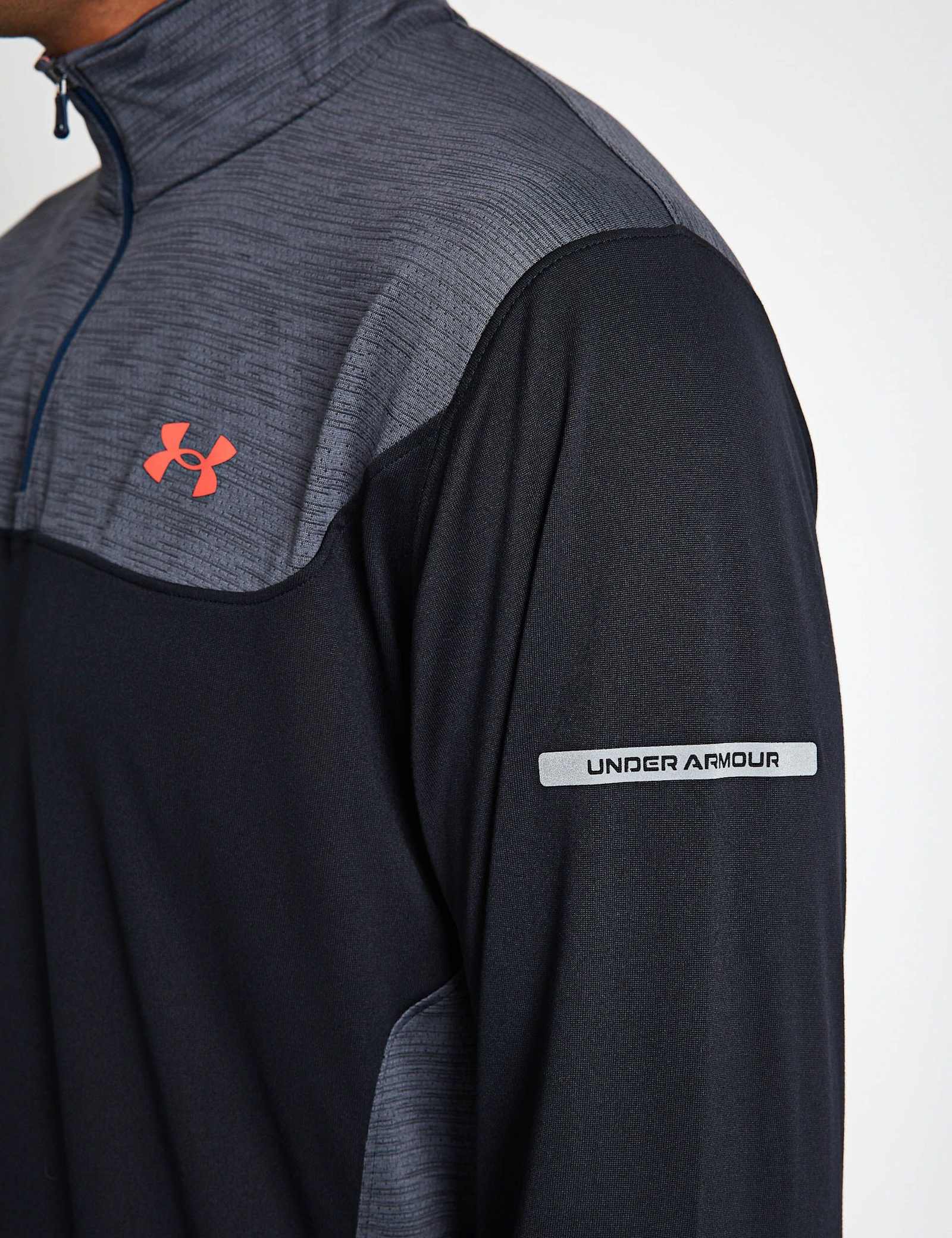 Tech Funnel Neck Jacket - image 2