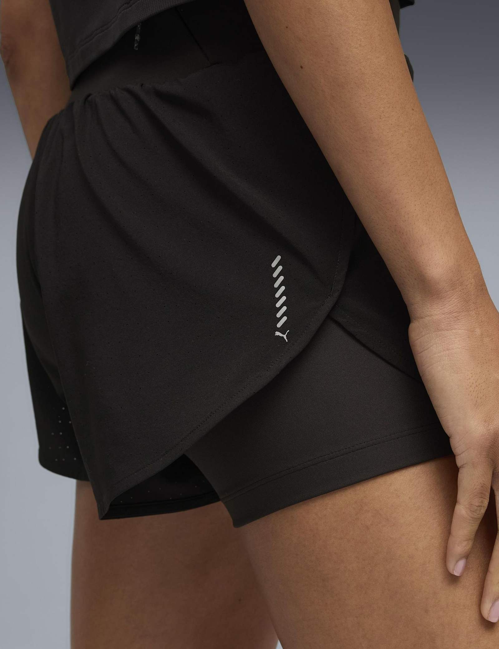 Dreamrun 2 in 1 High Waisted Running Shorts - image 5