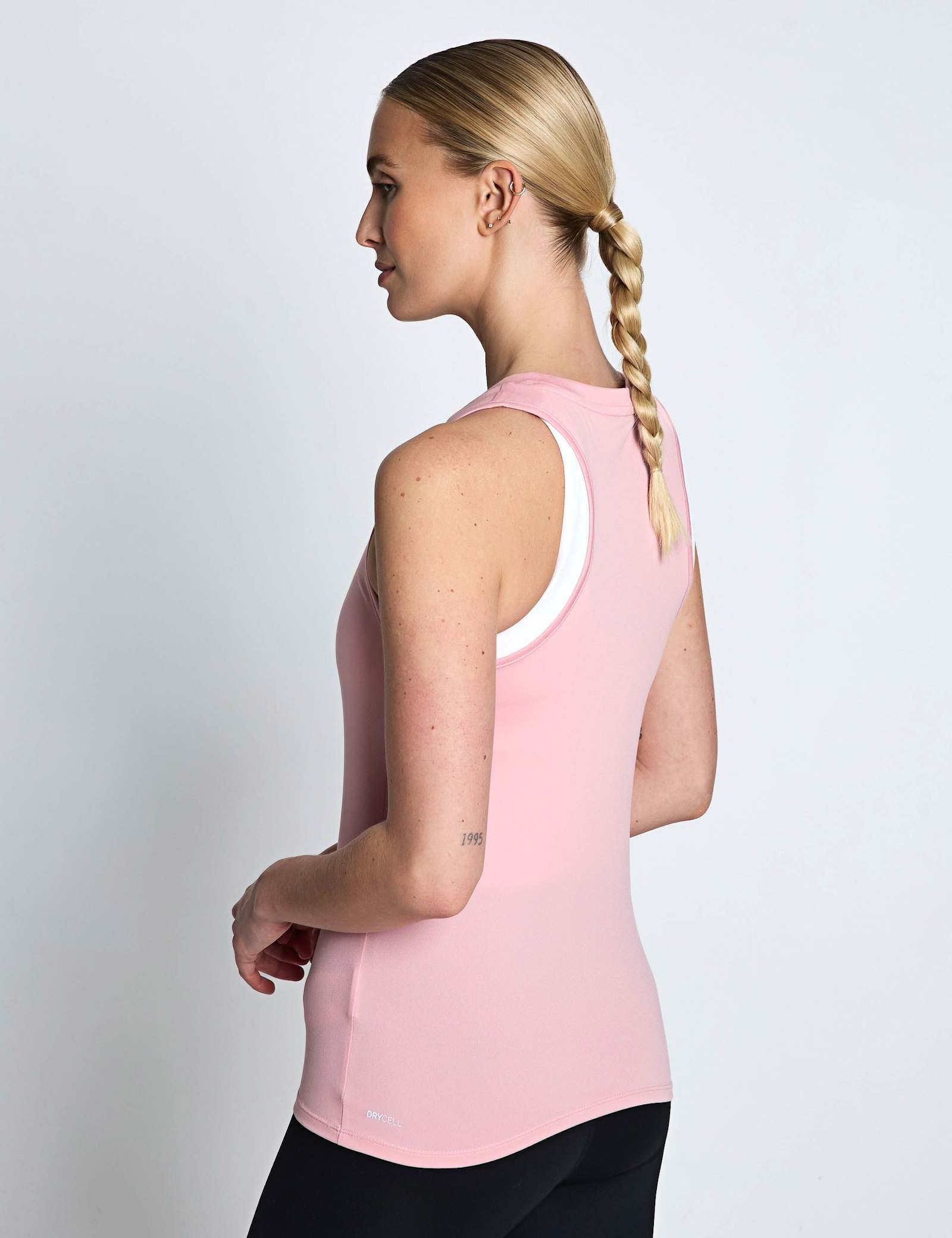 TAD Essentials Round Neck Vest Top - image 4