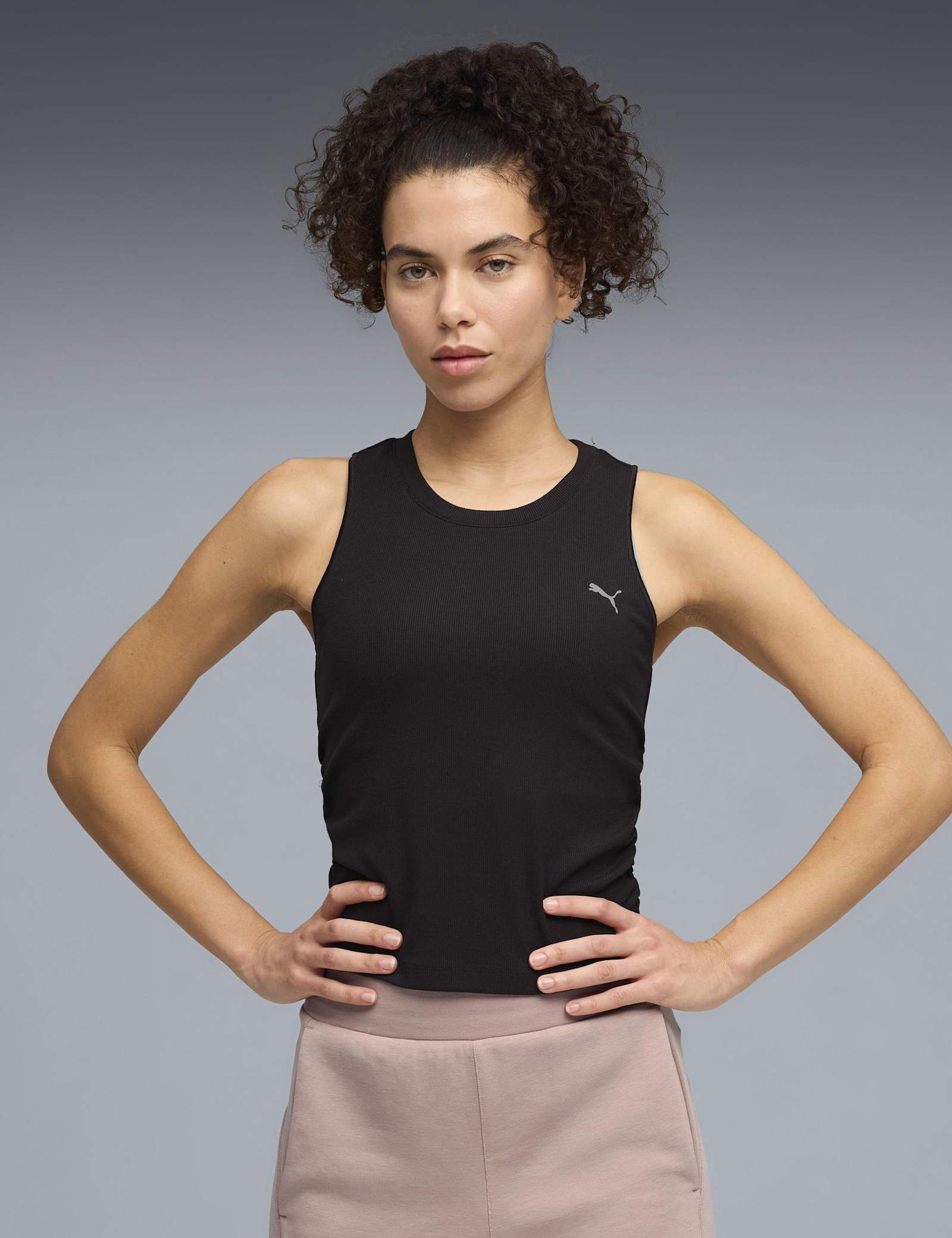 Cloudspun Modal Rich Ribbed Tank Top - image 2