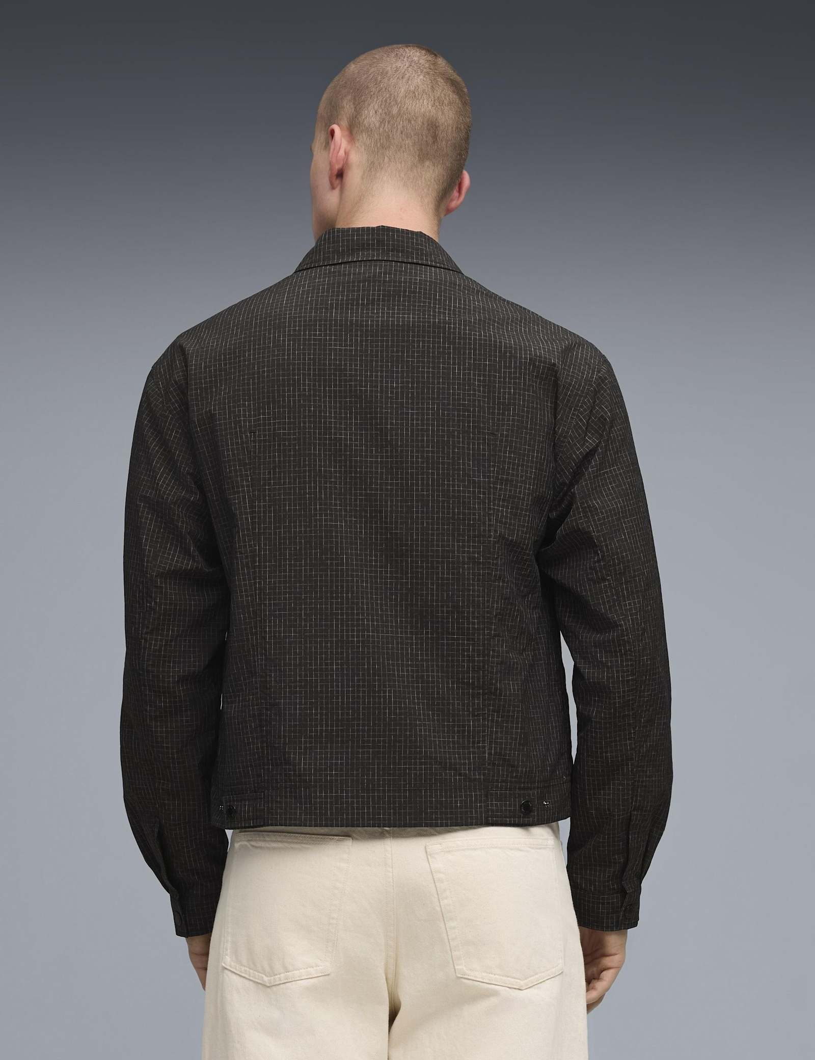Wardrobe Essentials Water Repellent Jacket - image 4