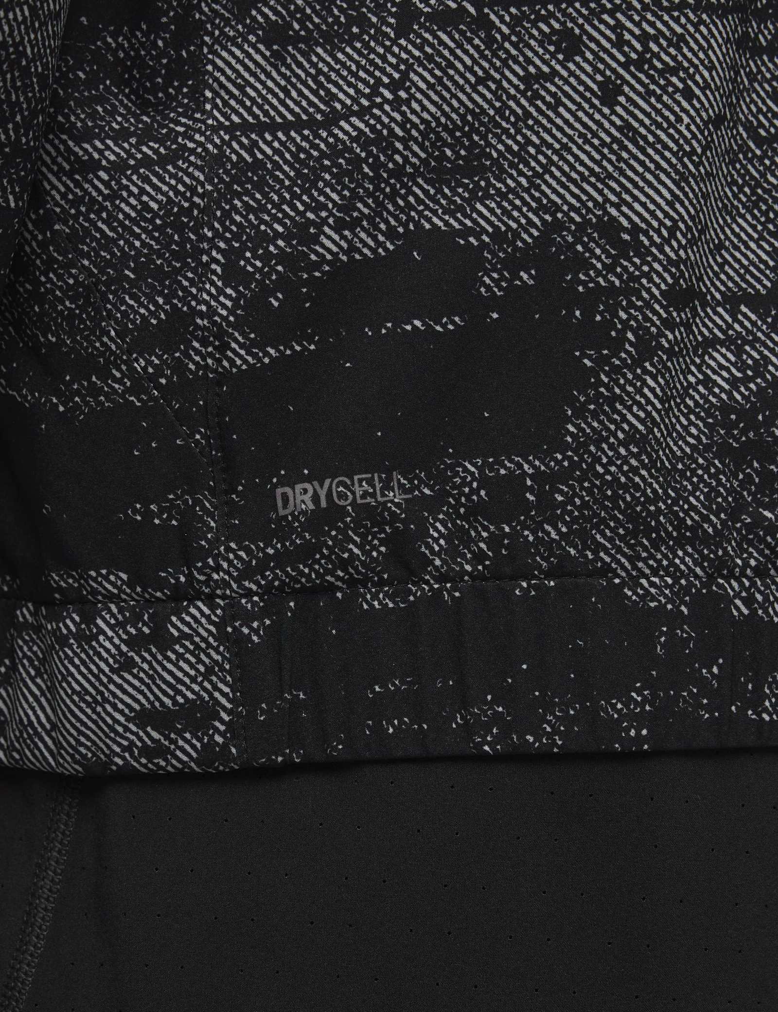 Run Velocity Graphic Print Sports Jacket - image 4