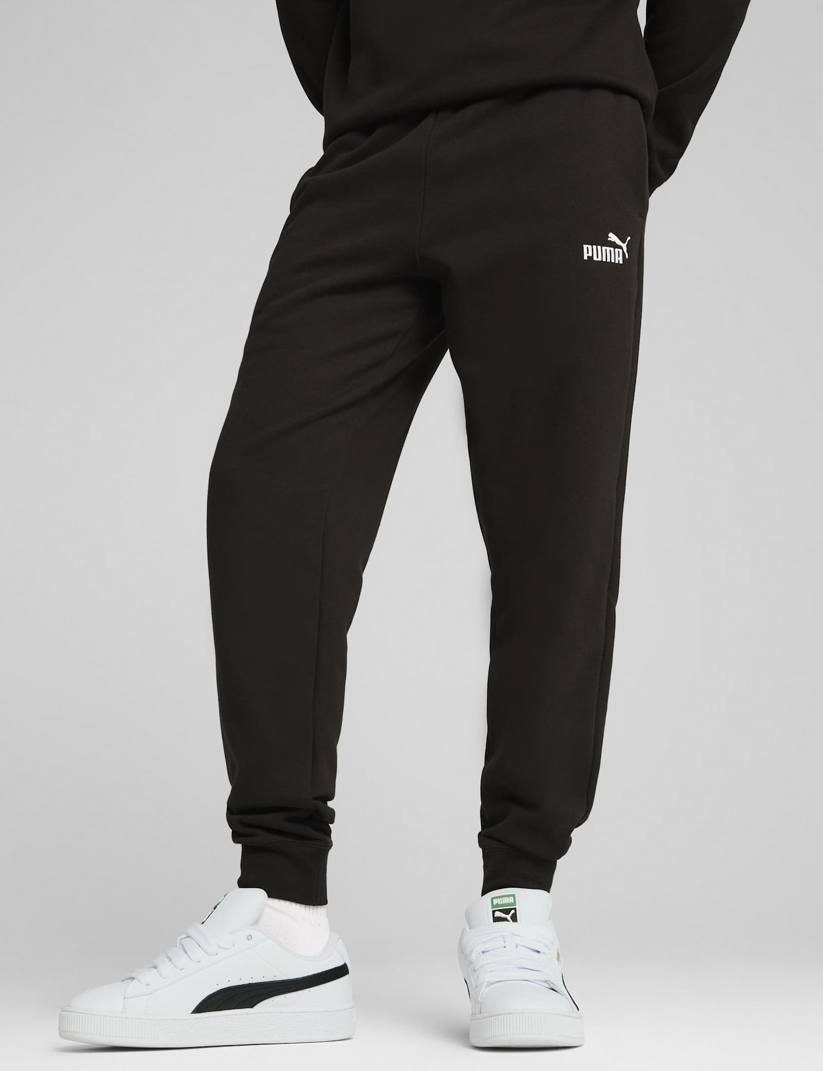 Essentials No.1 Logo Cotton Rich Training Joggers - image 4