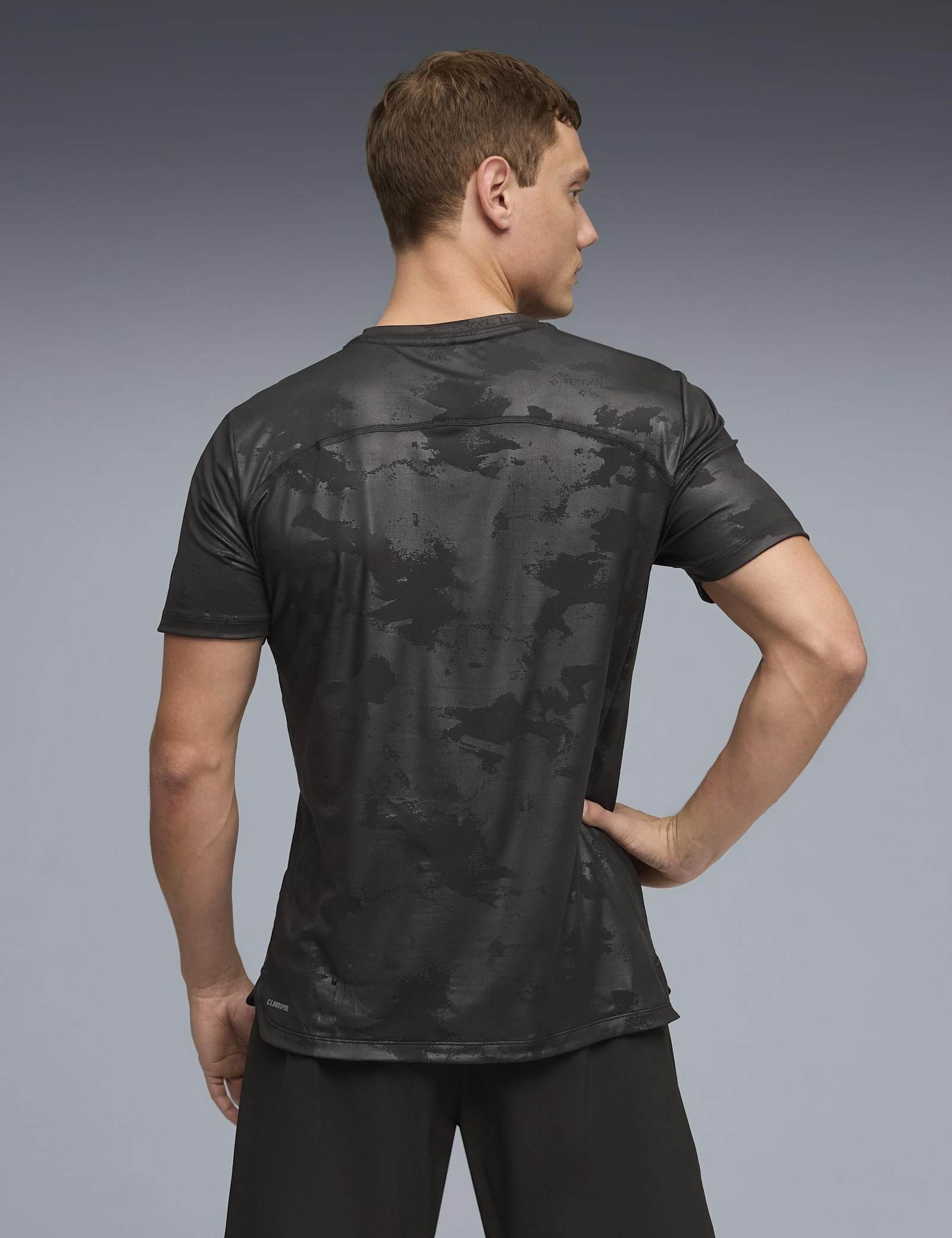 Cloudspun Embossed T-Shirt - image 4