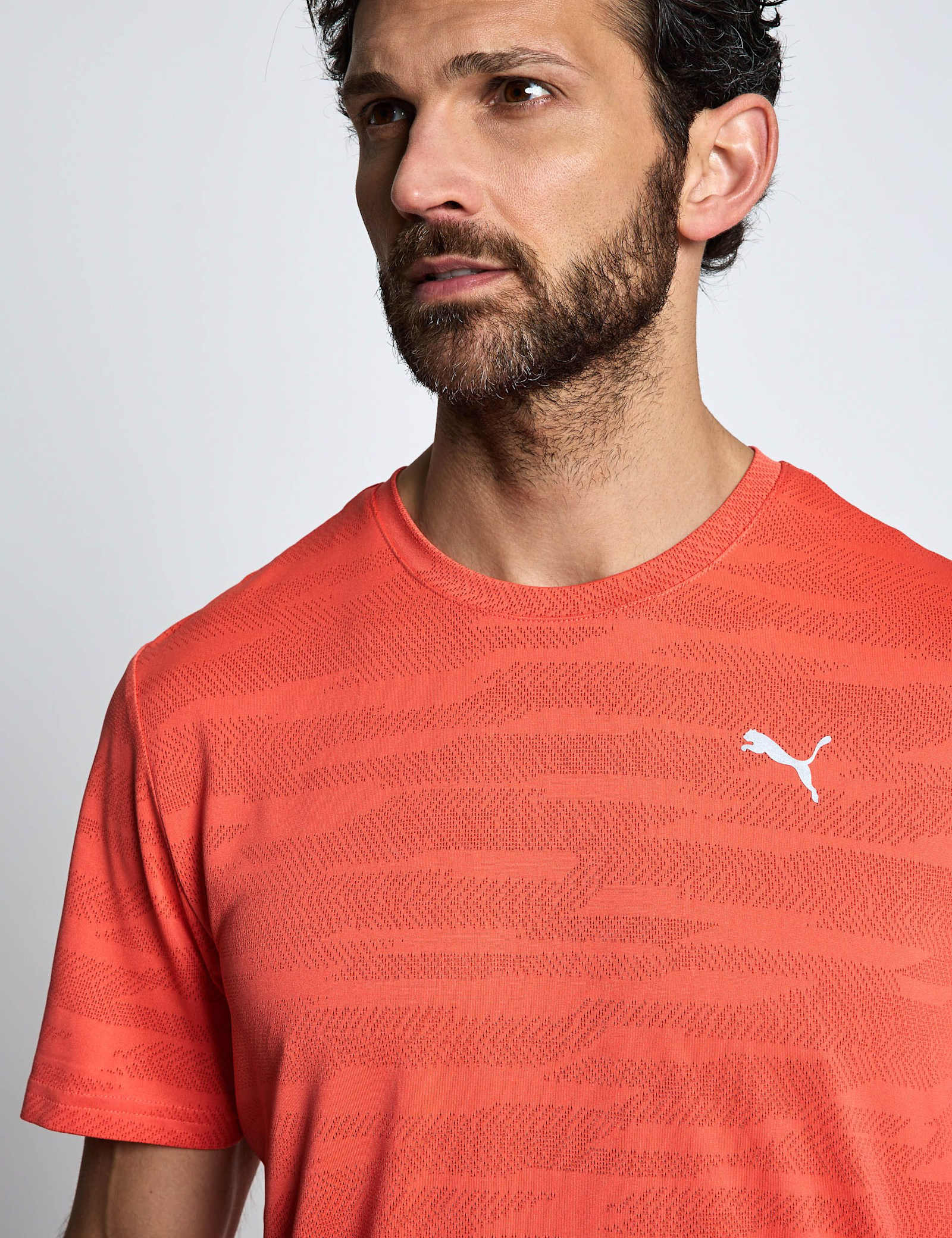 Powertrain Jacquard T-Shirt - image 2