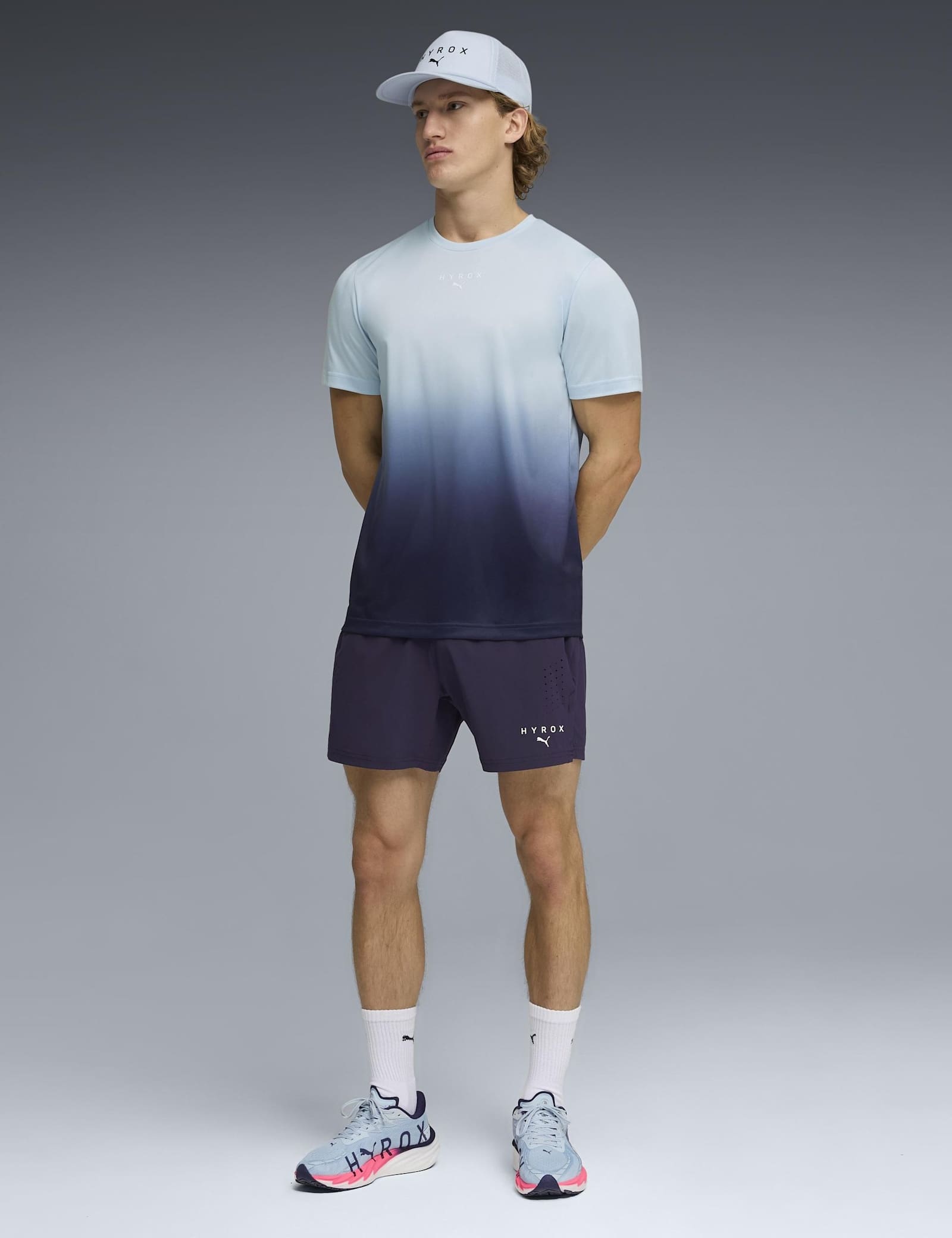 Hyrox Graphic T-Shirt - image 5