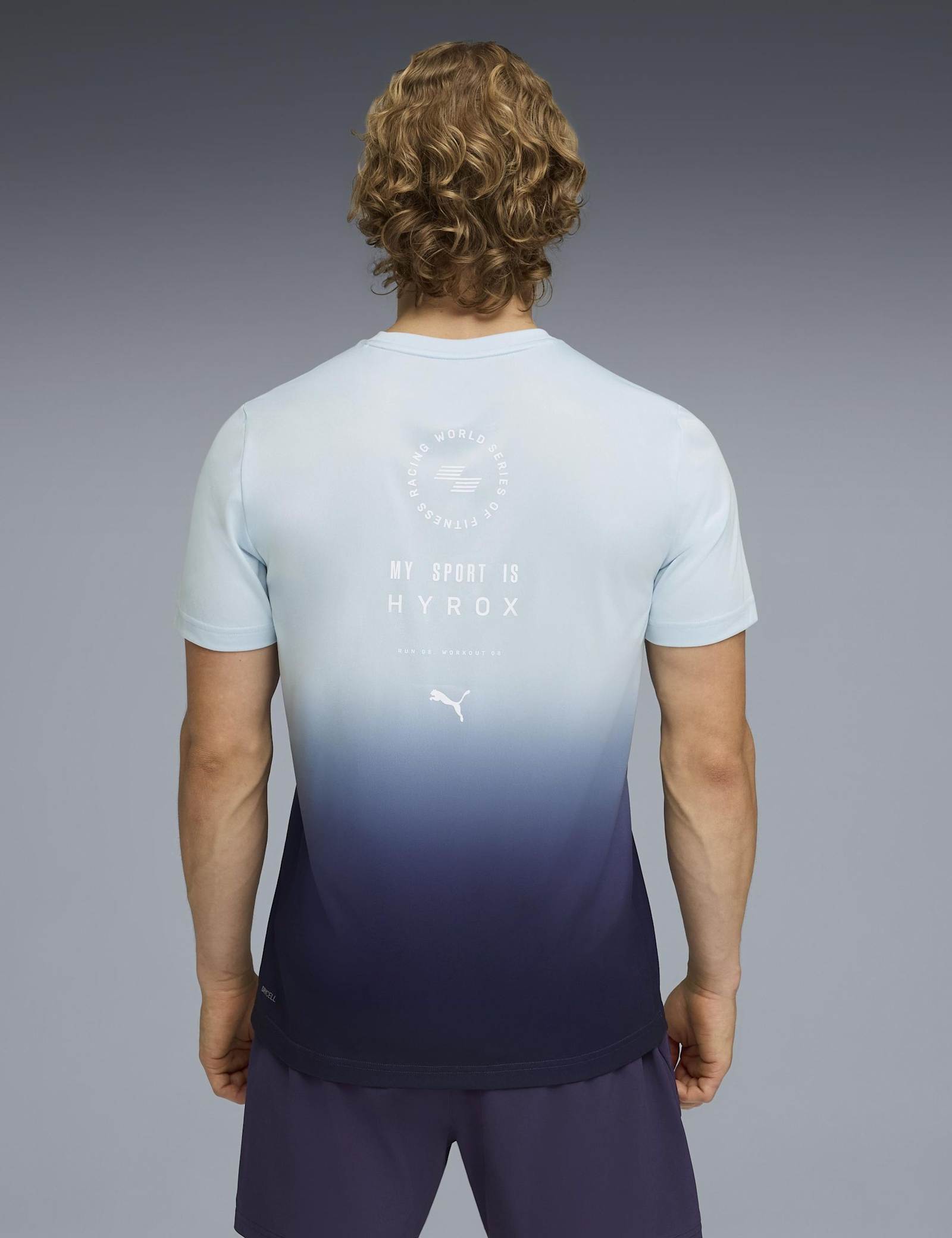 Hyrox Graphic T-Shirt - image 4