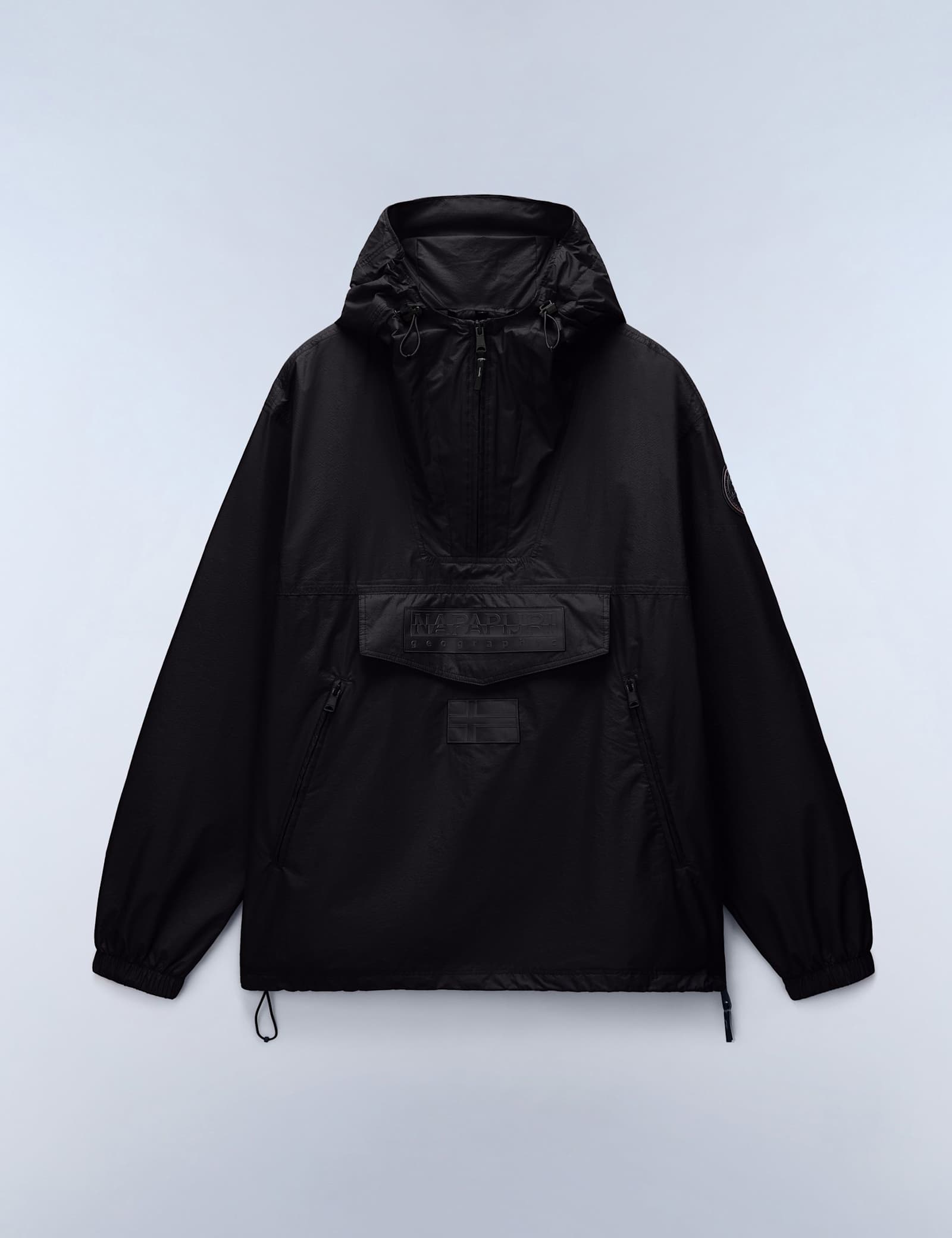 Rainforest Next Windbreaker Jacket - image 1