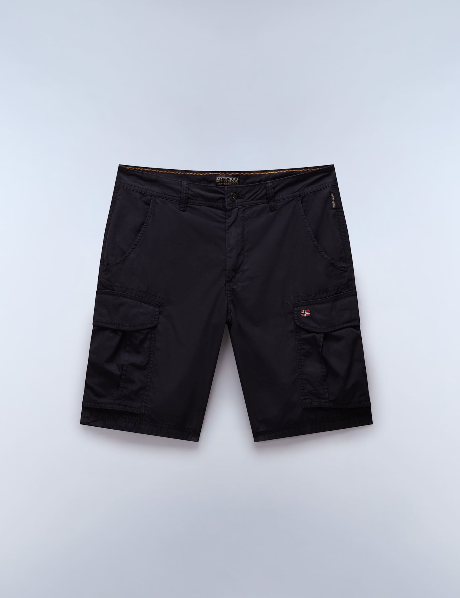 Noto Pure Cotton Cargo Shorts - image 2