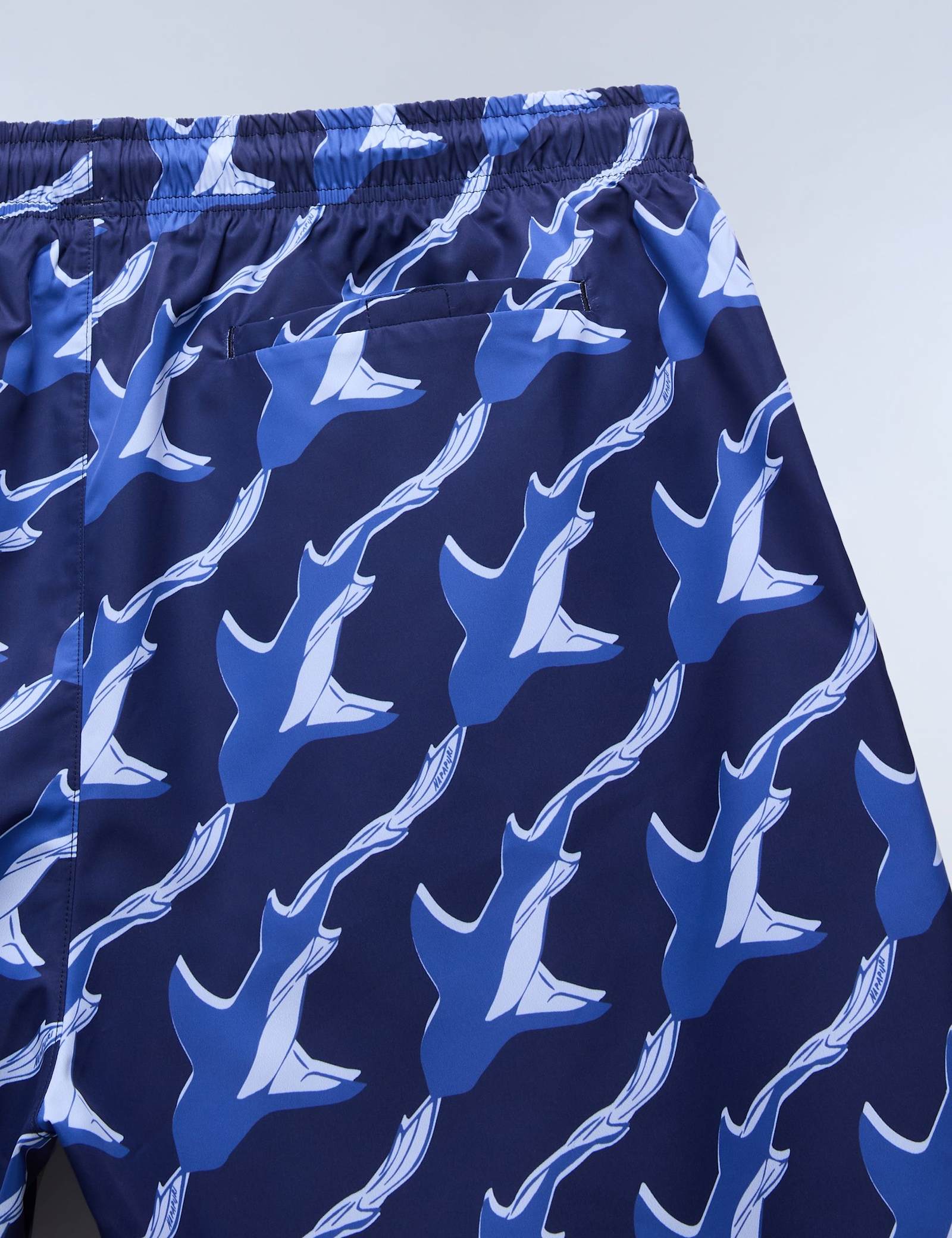 Printed Swim Shorts - image 5