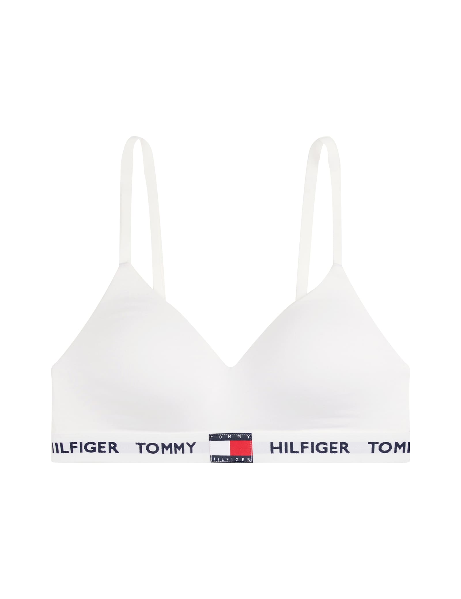 Heritage Cotton Rich Push-Up Bralette - image 2