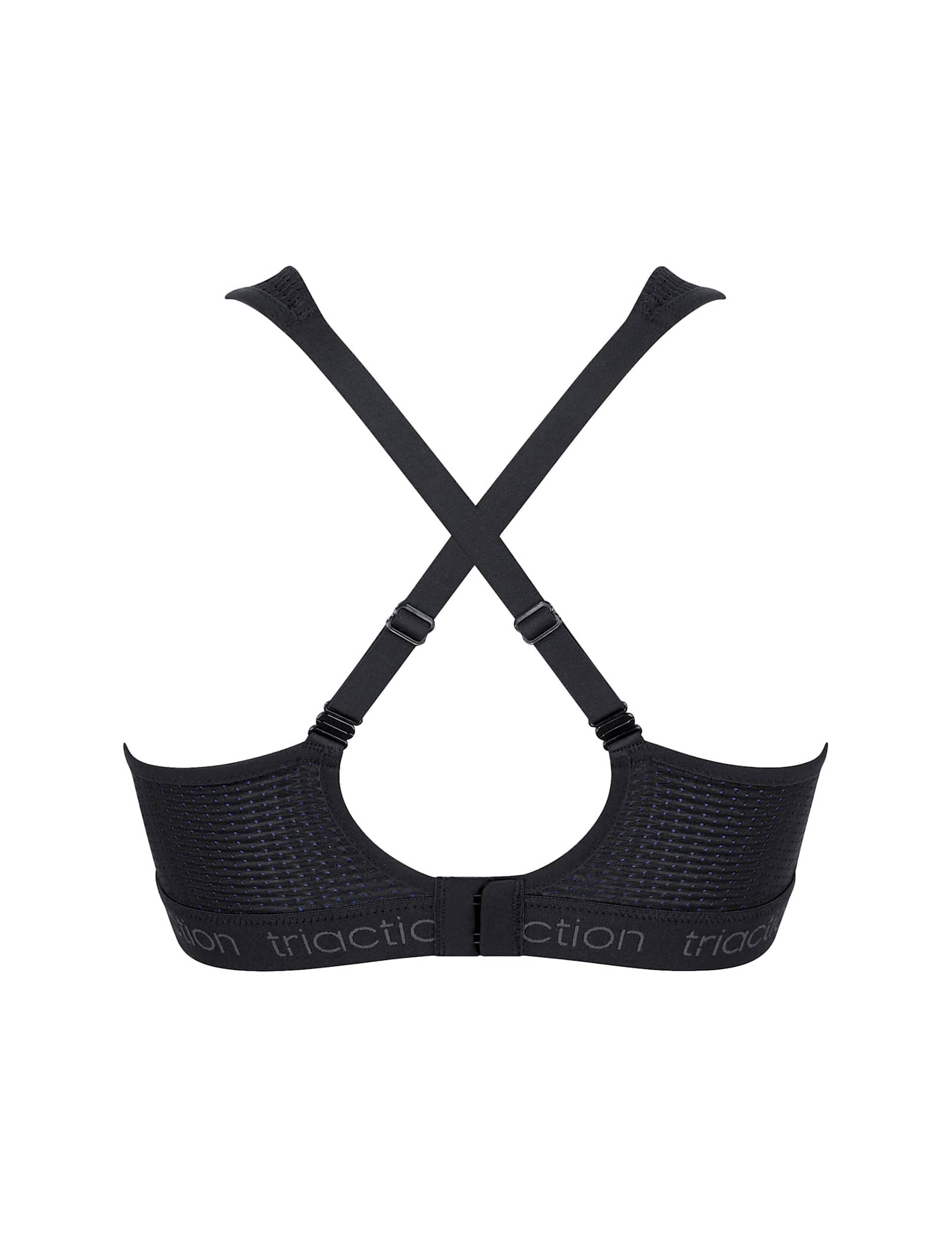 Triaction Energy Lite Non Wired Non-Padded Breathable Performance Sports Bra - image 5