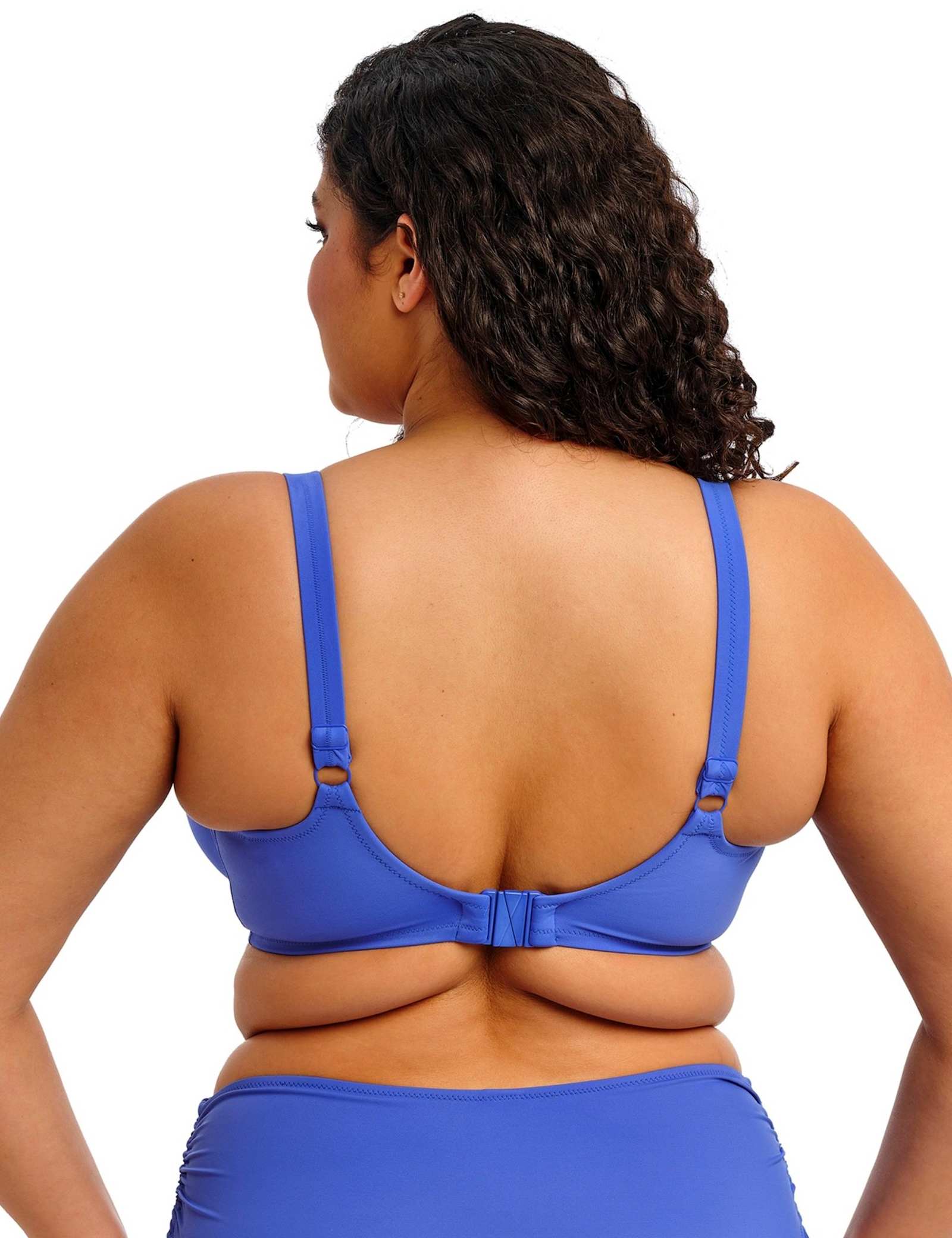 Wired Plunge Scoop Neck Bikini Top - image 4