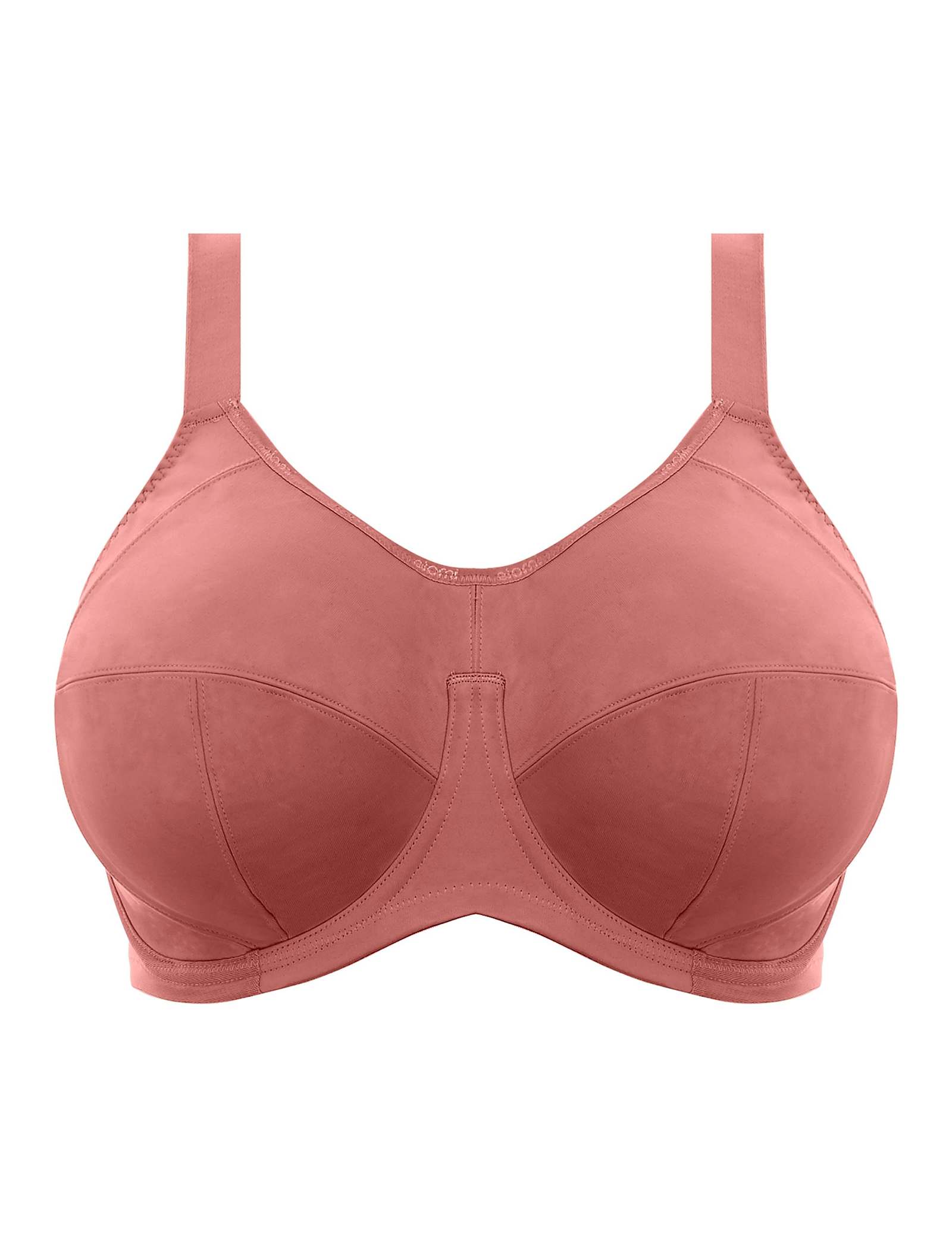 Energise Uplifting Wired Side Support Sports Bra (D-K) - image 2