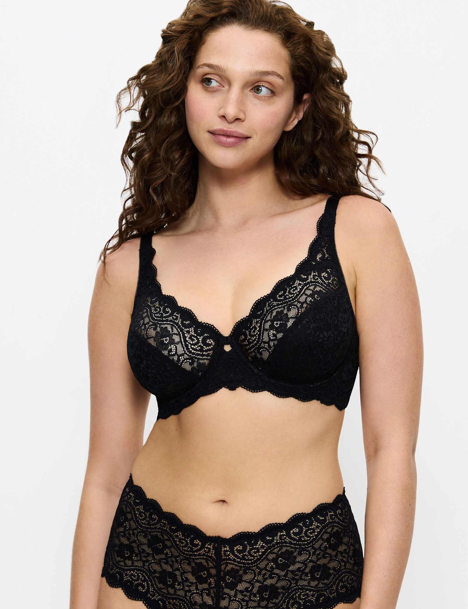 Amourette W Wired Bra (B-G) - image 4