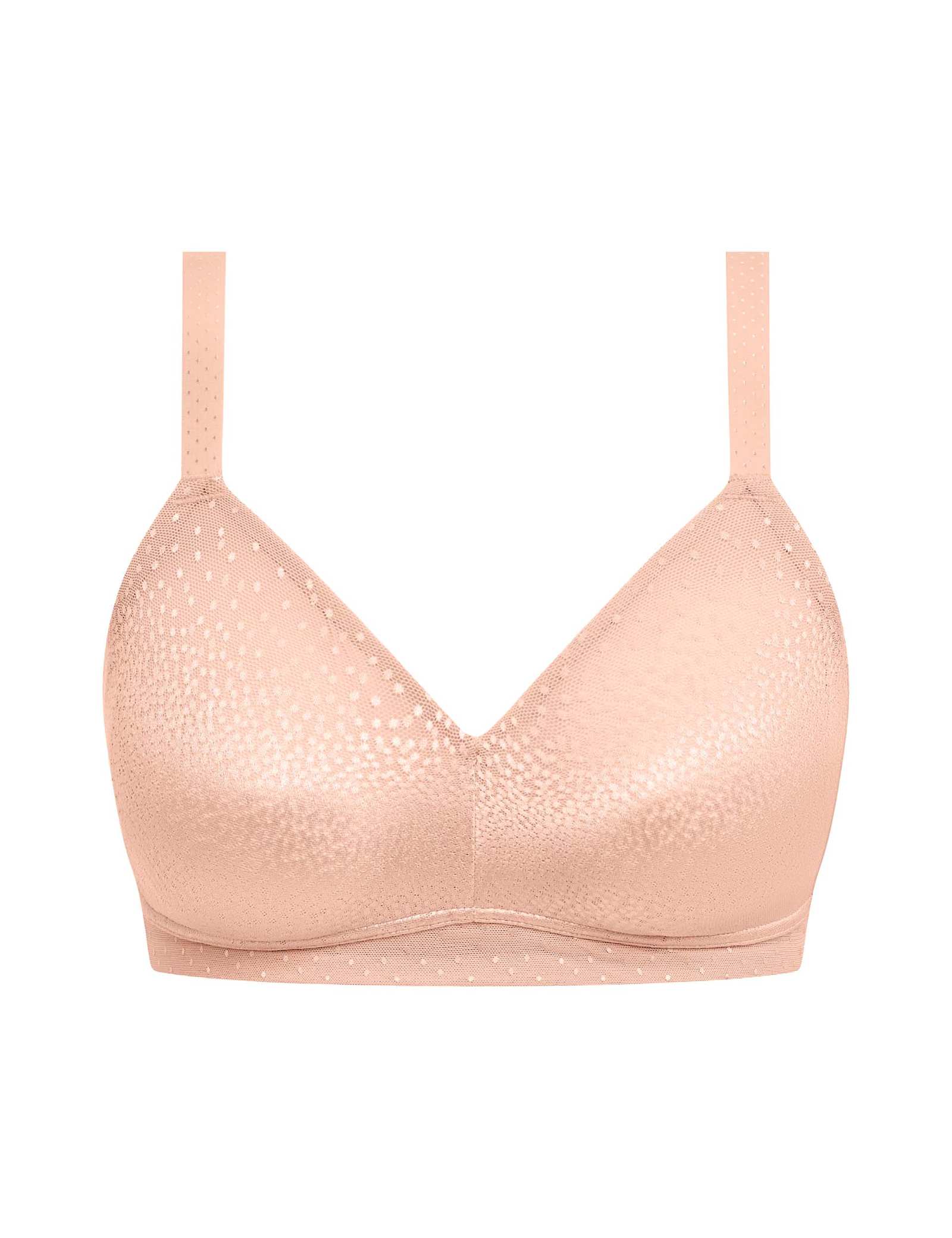 Back Appeal Non Wired Bra - image 1