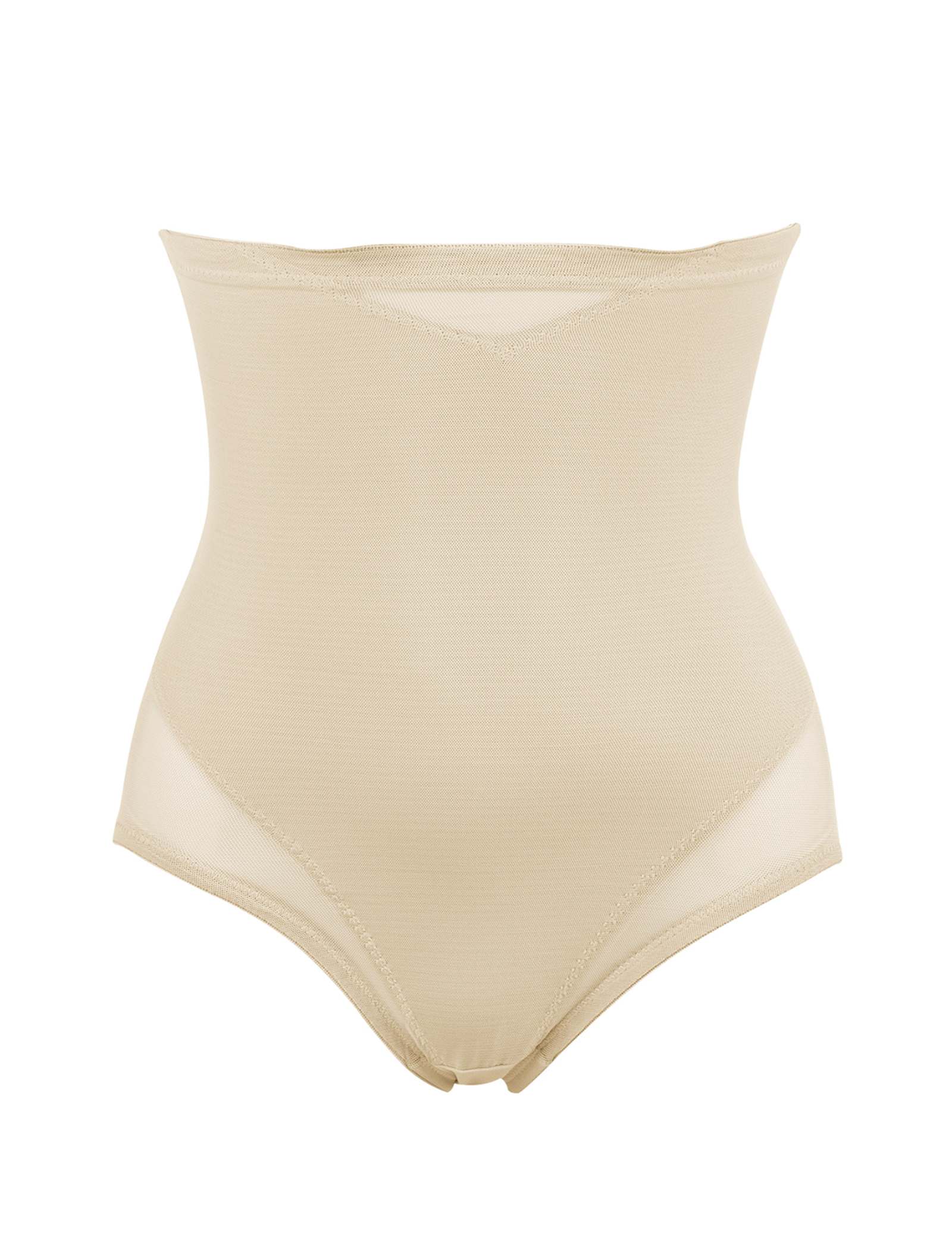 Extra Firm Control Sheer High-Waisted Shaping Knickers - image 1