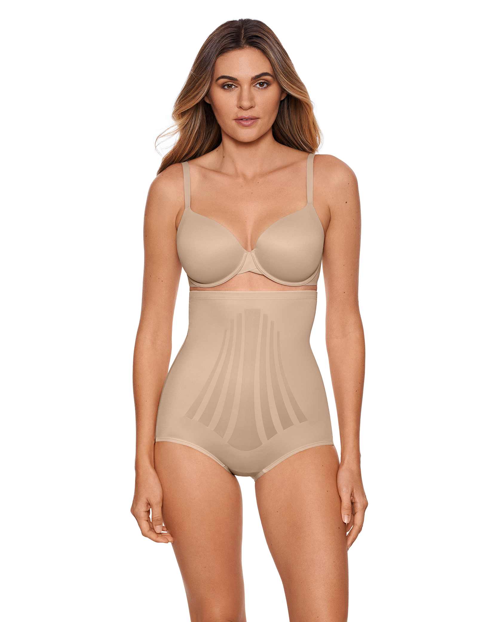 Extra Firm Control Smoothing High-Waisted Shaping Knickers - image 1