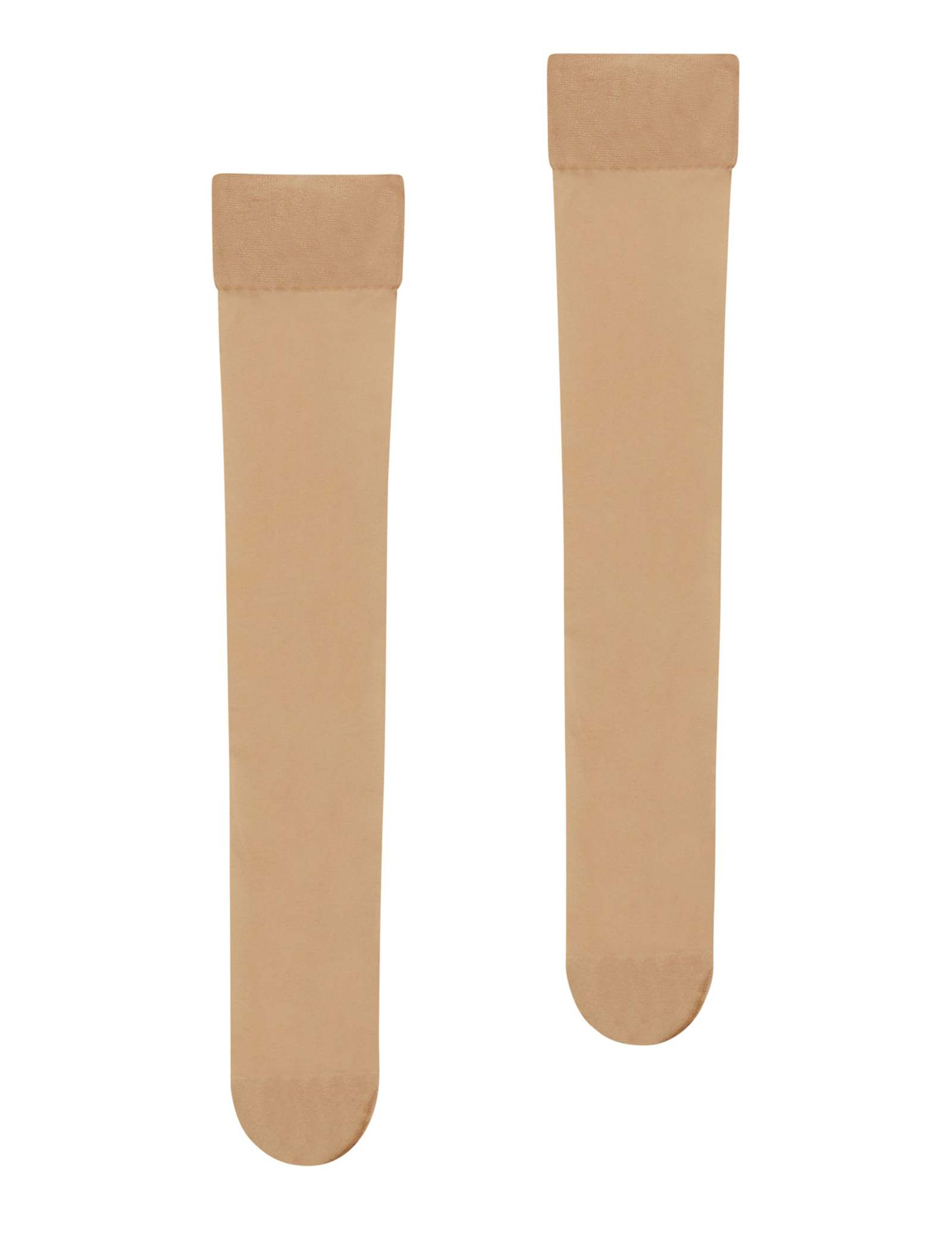 10 Denier Sheer Knee Highs - image 2