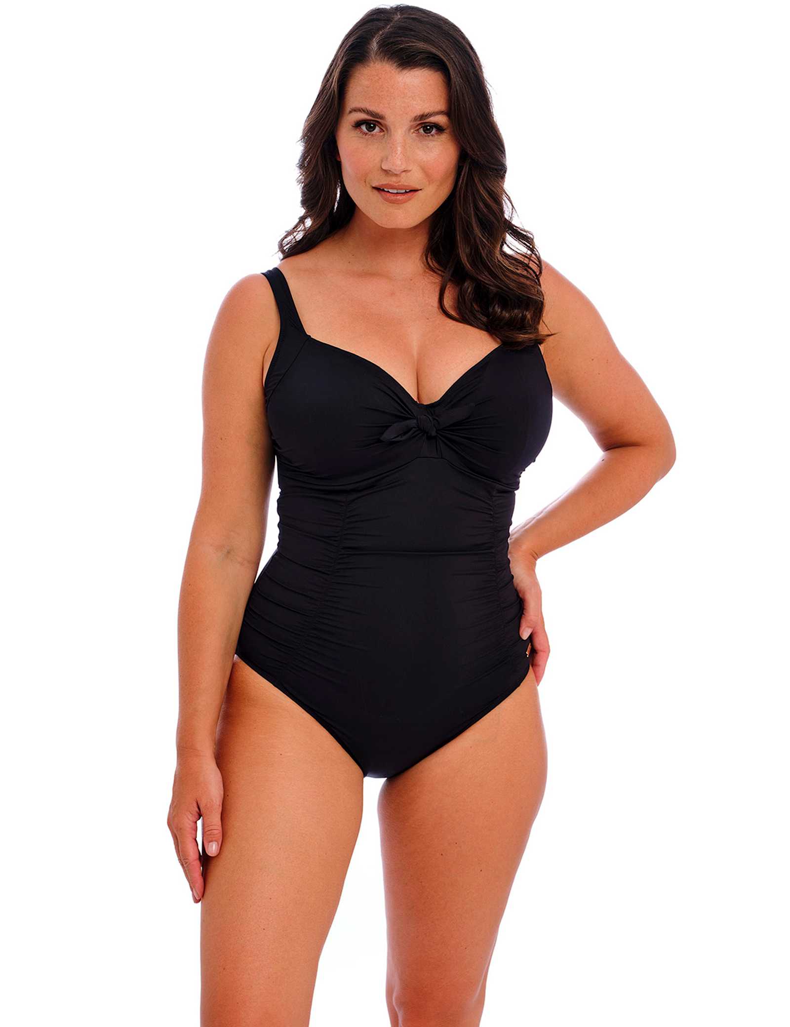 Merissa Underwired Light Control Smoothing Swimsuit - image 4