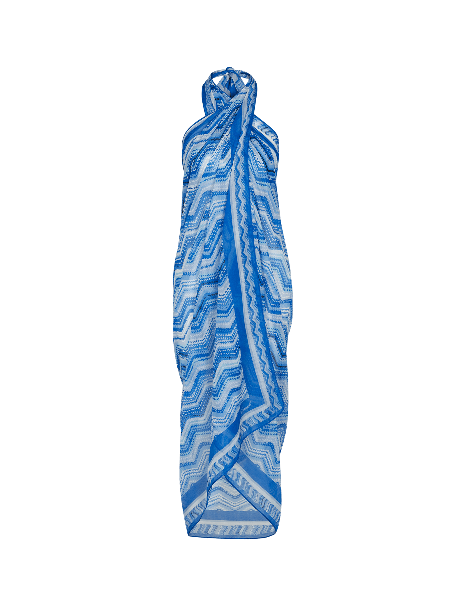 Beach MyWear Pareo Beach Cover Up Sarong - image 1