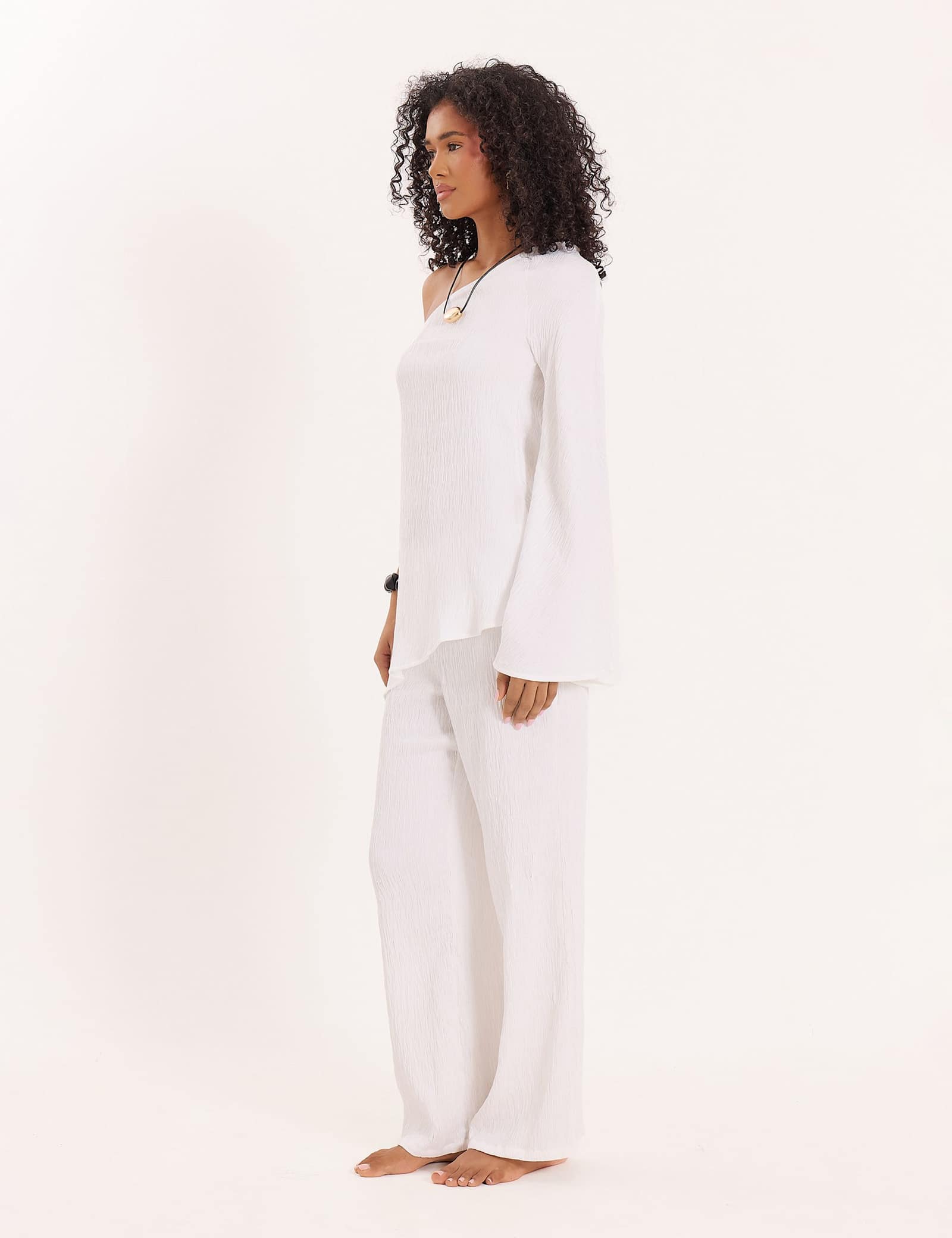 Pure Cotton Blouse - image 3