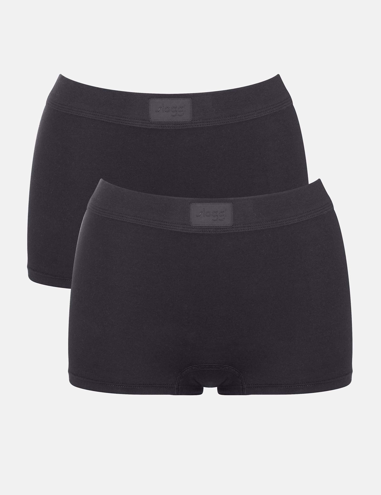2pk Double Comfort High Rise Shorts - image 4