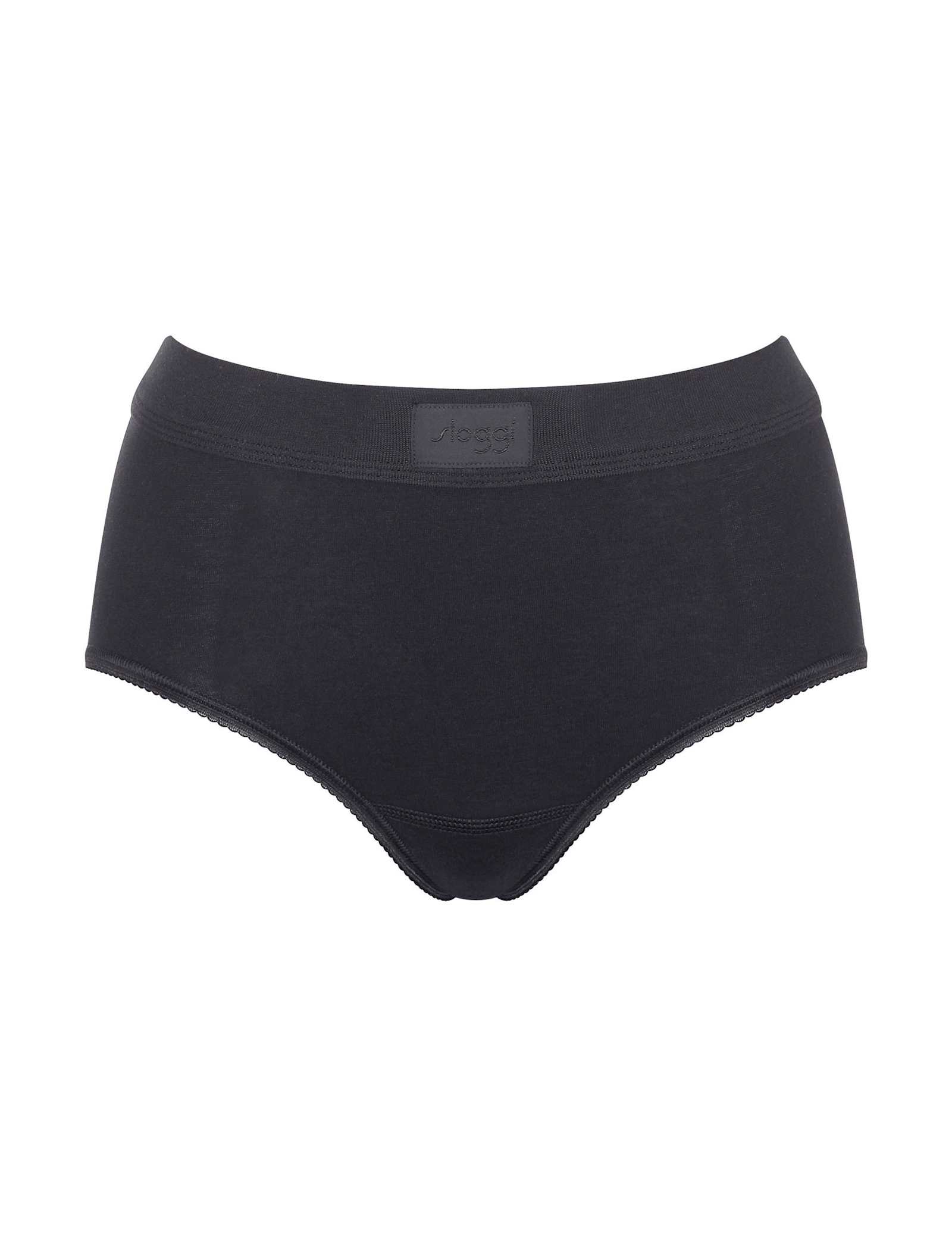 2pk Double Comfort Maxi Full Briefs - image 2